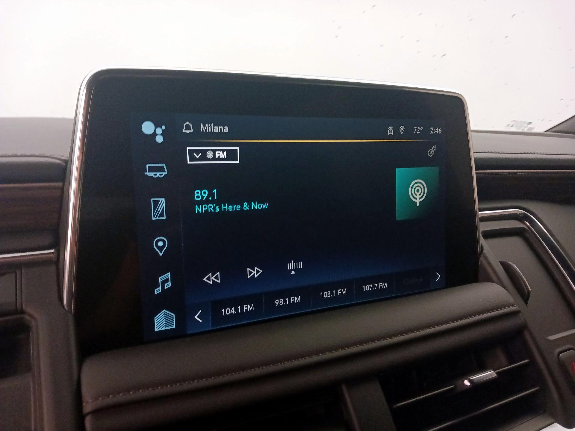 Thumbnail: 2024 Chevrolet Tahoe - 16