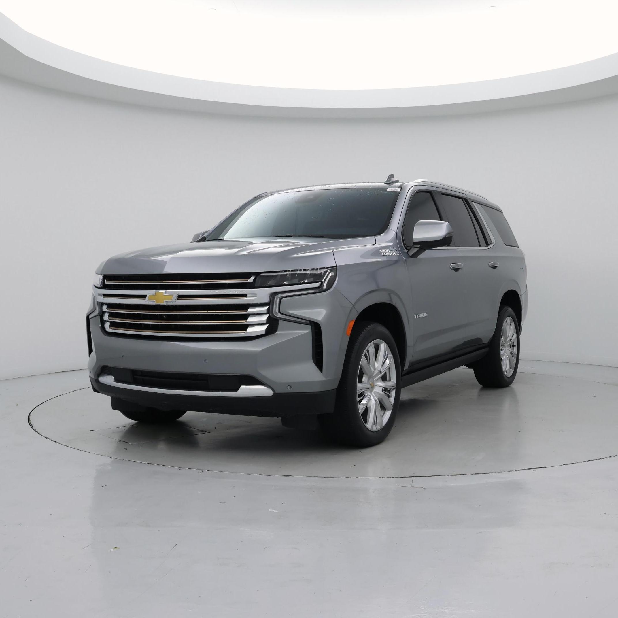 Thumbnail: 2024 Chevrolet Tahoe - 4
