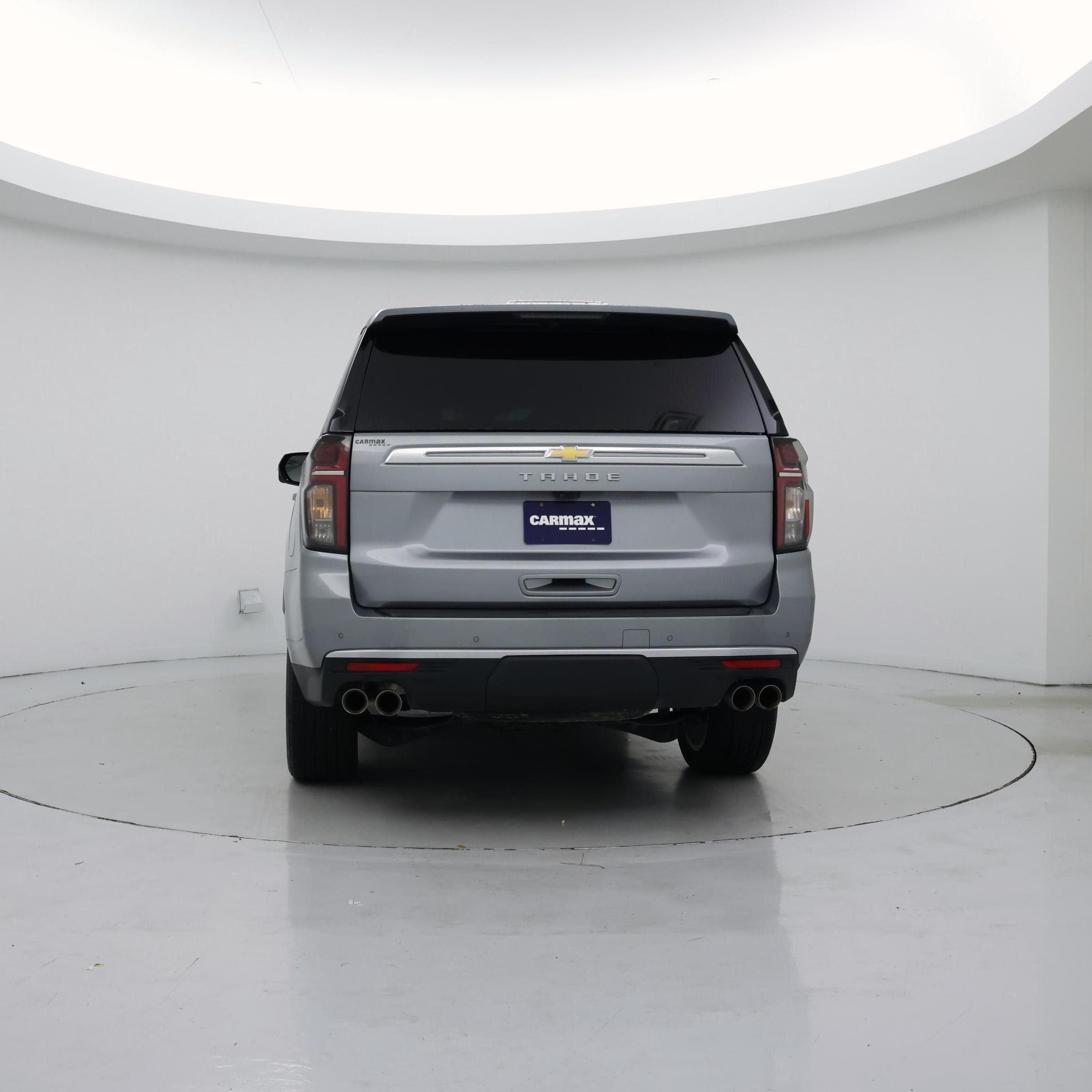 Thumbnail: 2024 Chevrolet Tahoe - 6