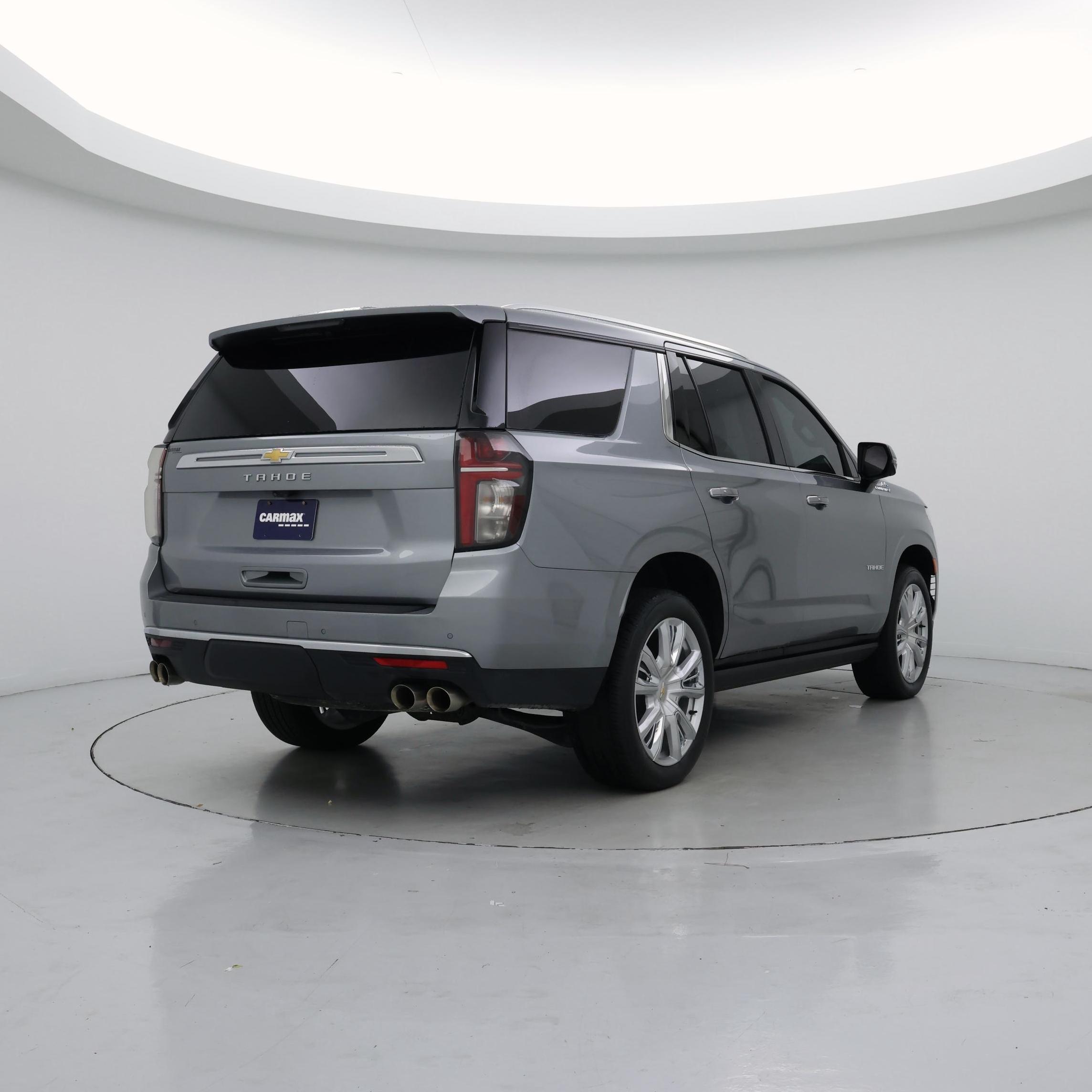 Thumbnail: 2024 Chevrolet Tahoe - 8