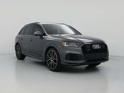 2020 Audi Q7 Prestige