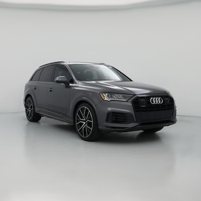 2020 Audi Q7 Prestige