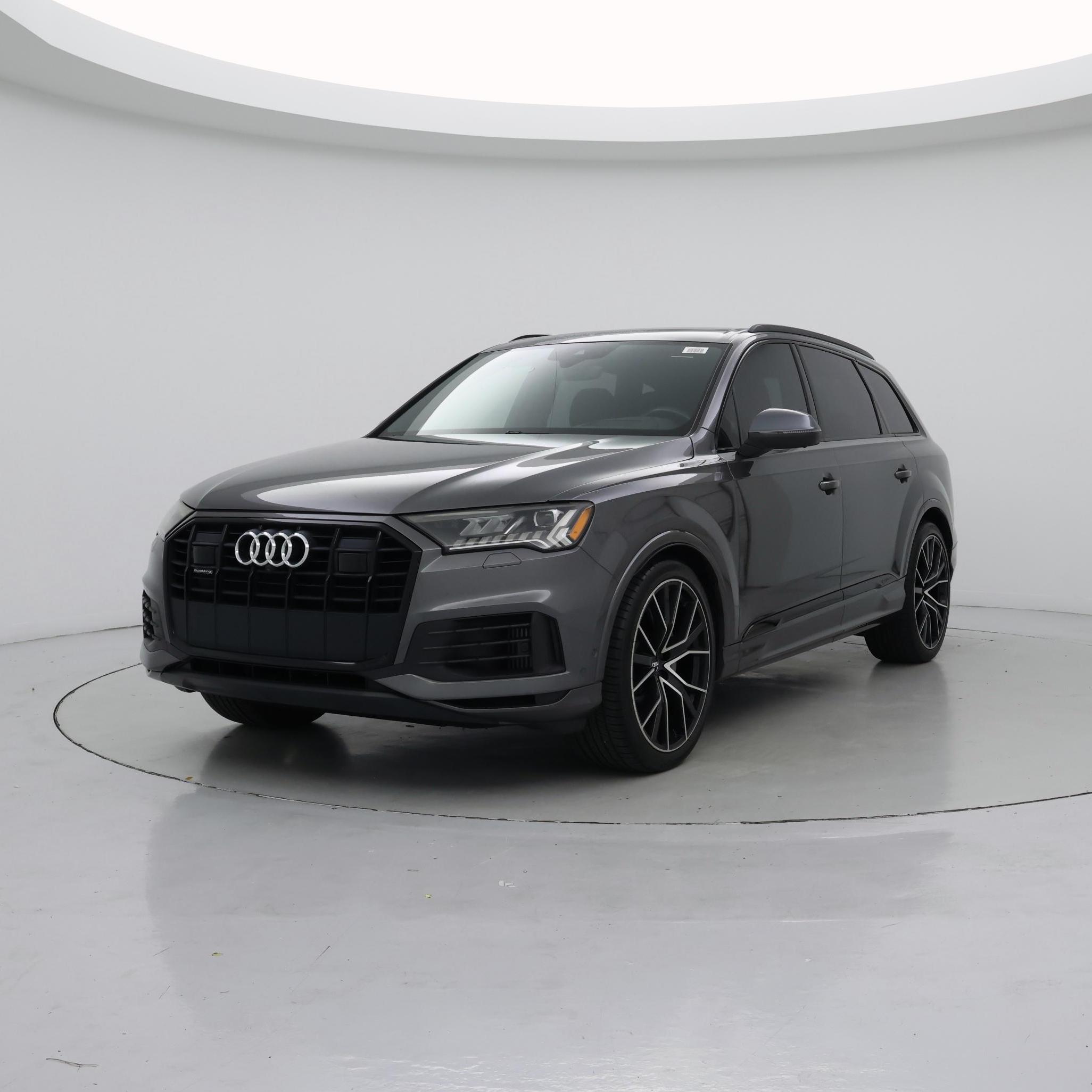 Thumbnail: 2020 Audi Q7 - 4
