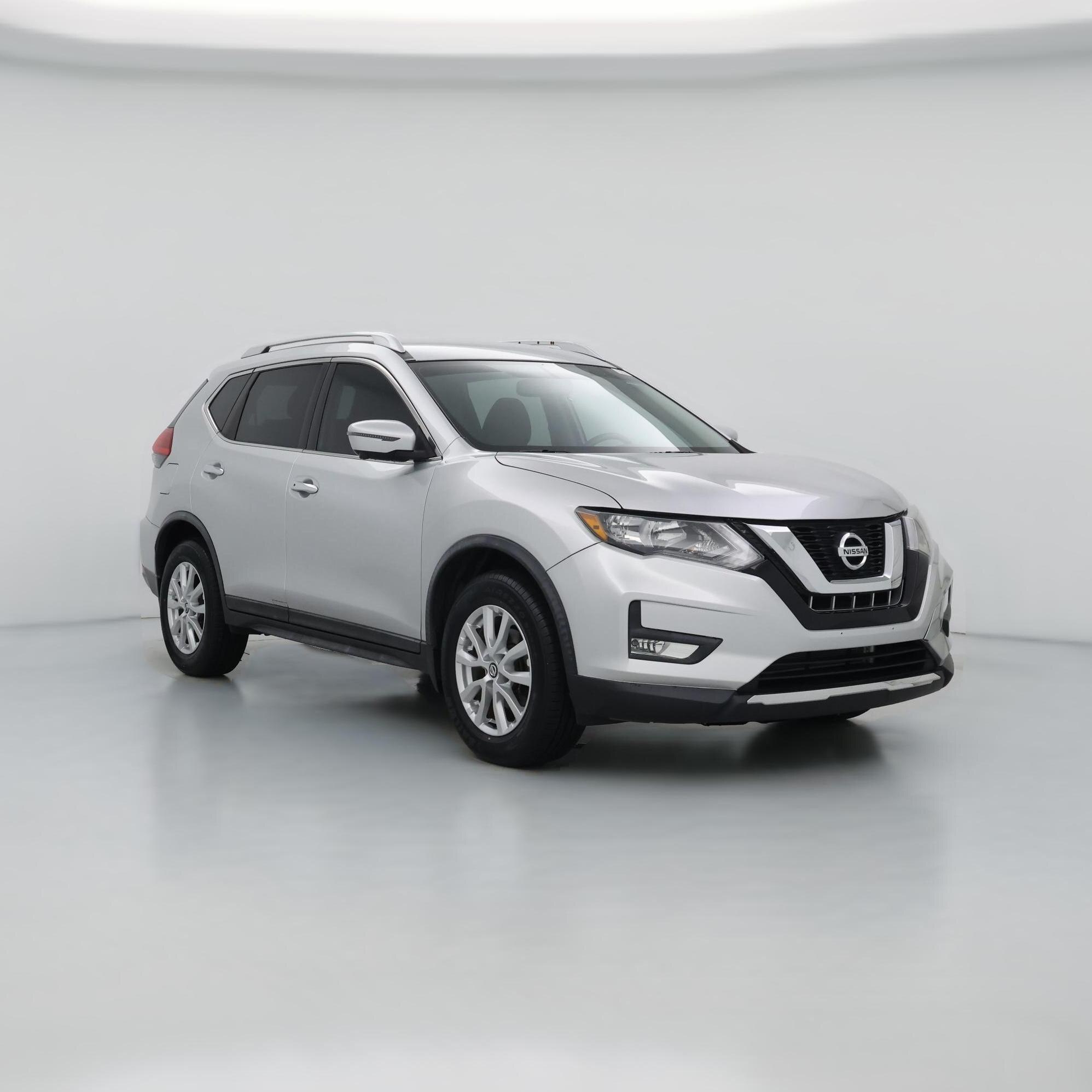 Thumbnail: 2017 Nissan Rogue - 1