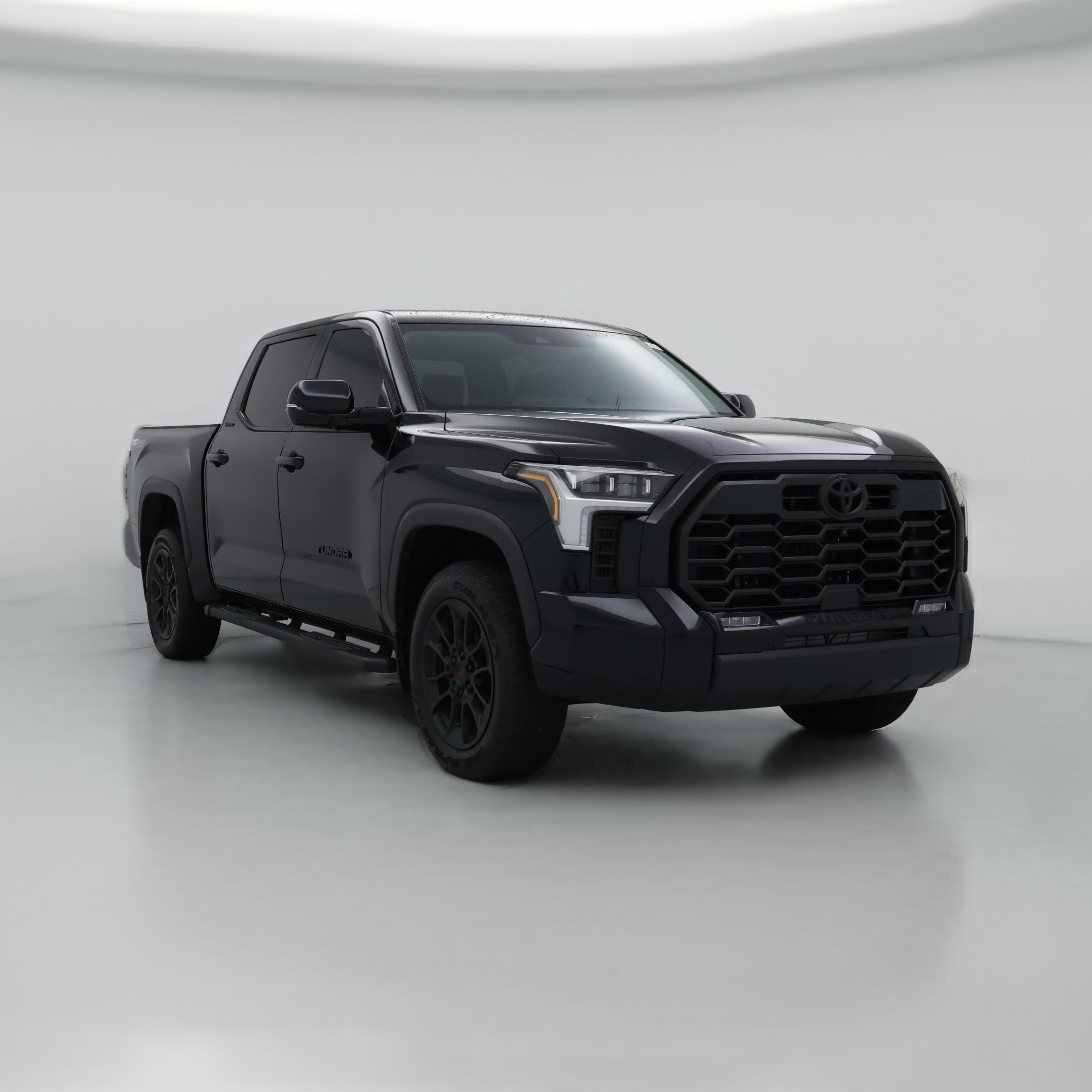 Thumbnail: 2024 Toyota Tundra - 1
