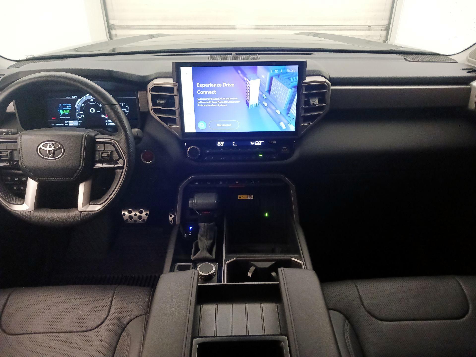 Thumbnail: 2024 Toyota Tundra - 9