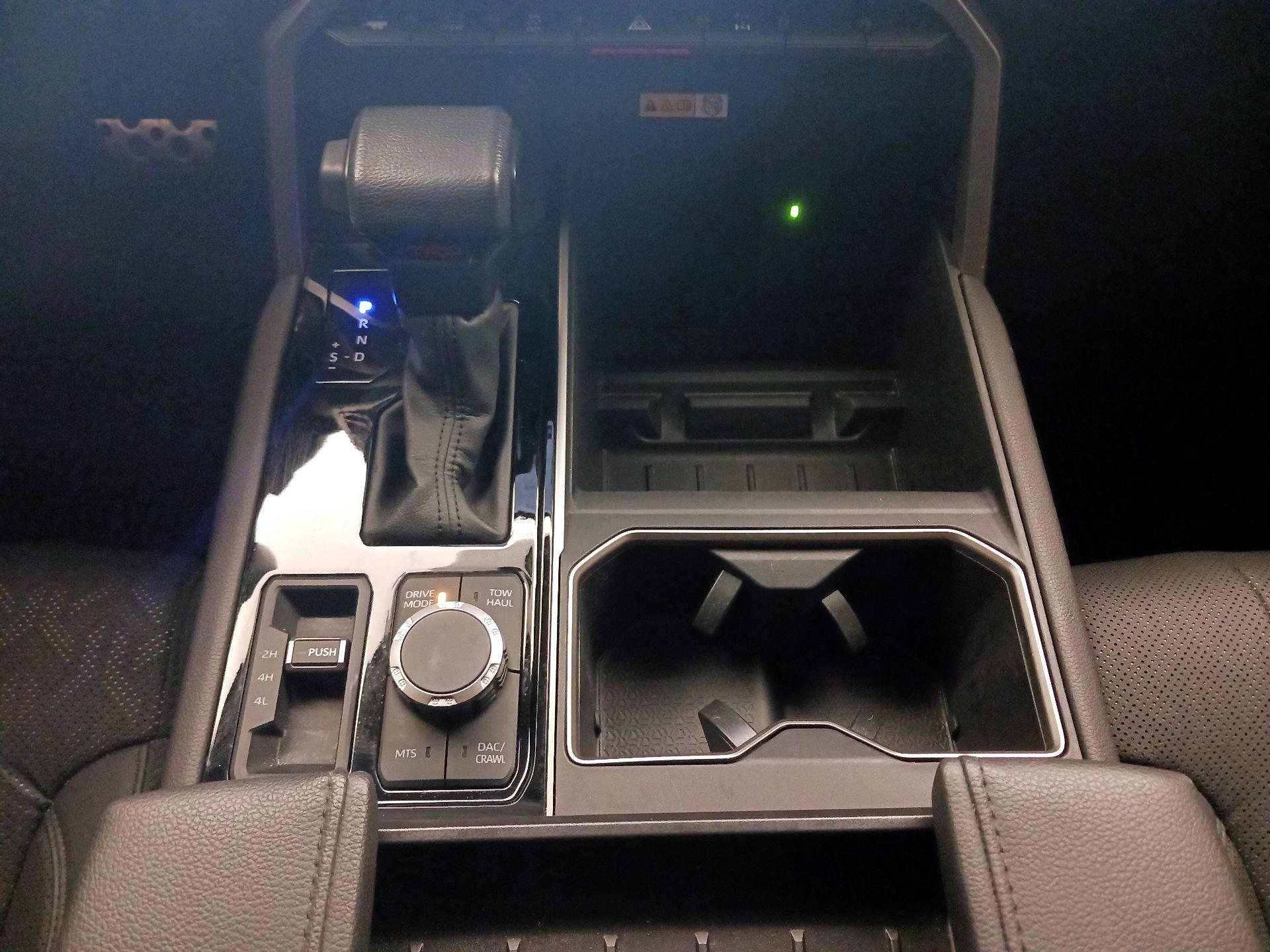 Thumbnail: 2024 Toyota Tundra - 17