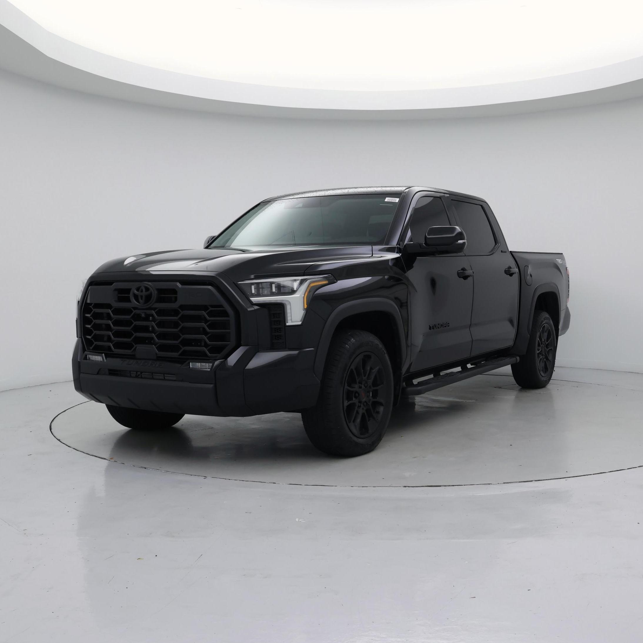 Thumbnail: 2024 Toyota Tundra - 4