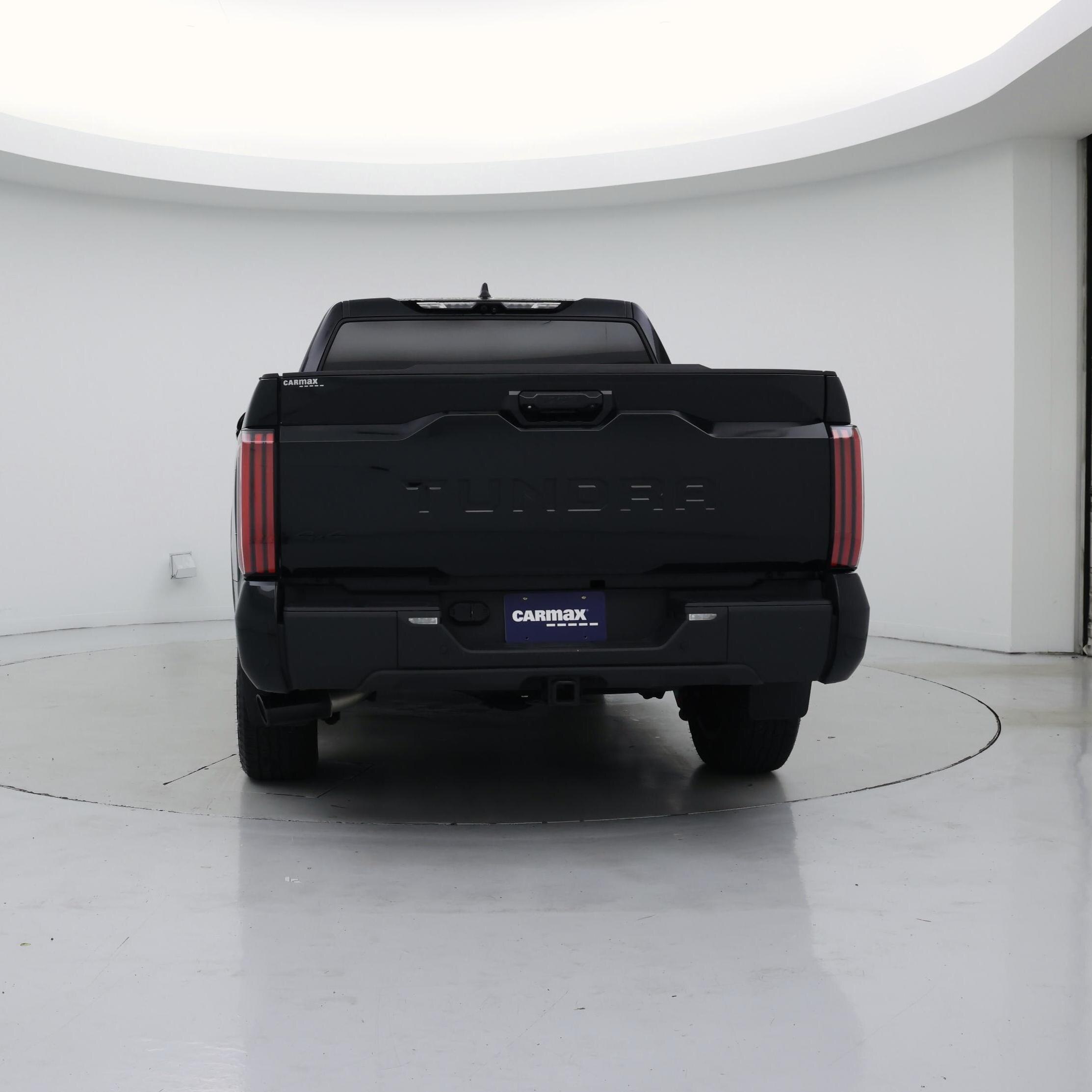 Thumbnail: 2024 Toyota Tundra - 6