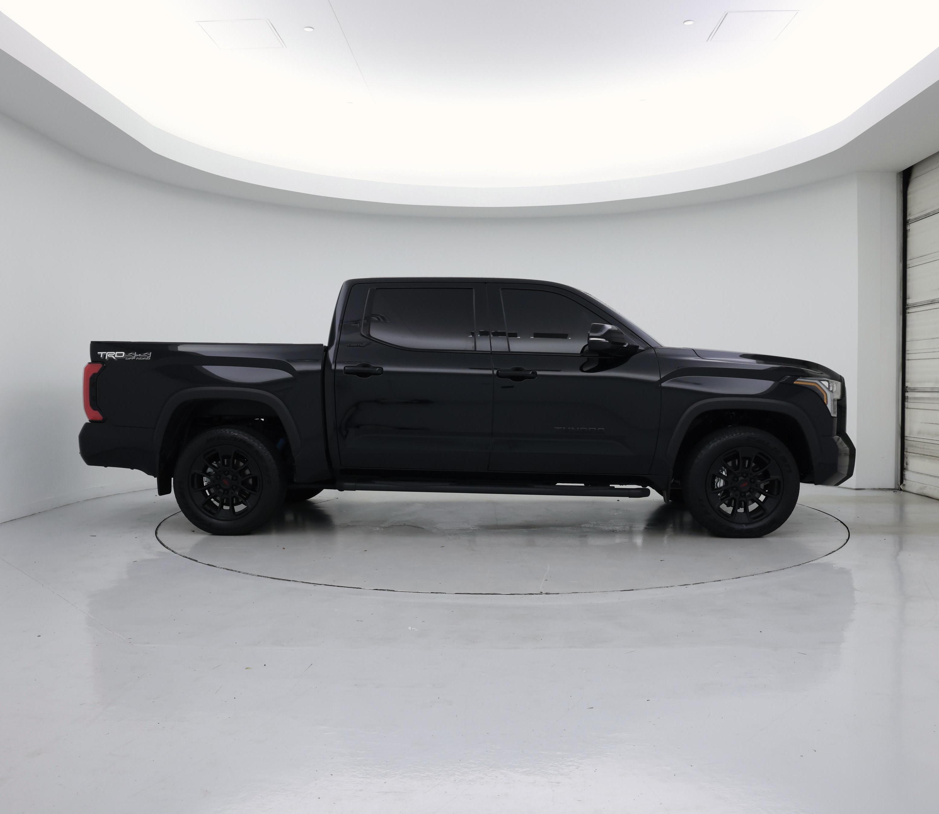 Thumbnail: 2024 Toyota Tundra - 7