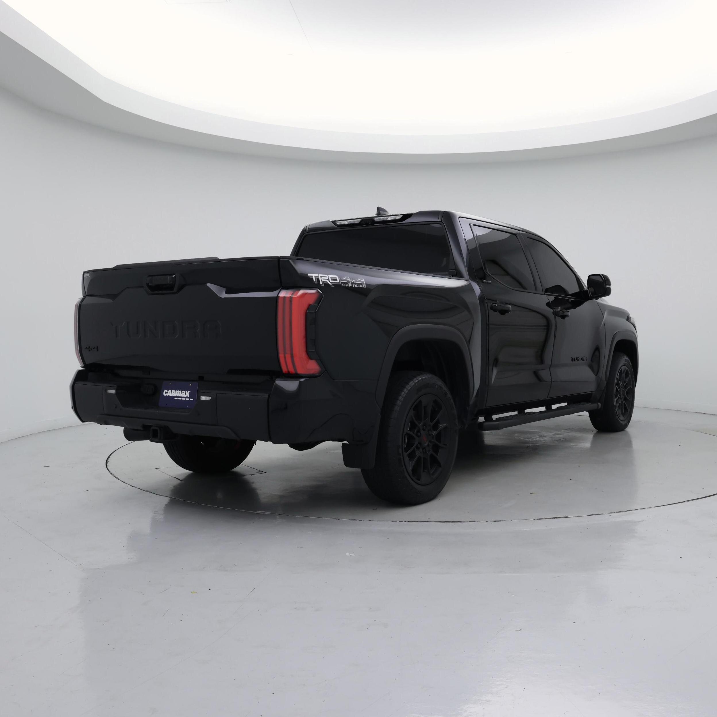 Thumbnail: 2024 Toyota Tundra - 8