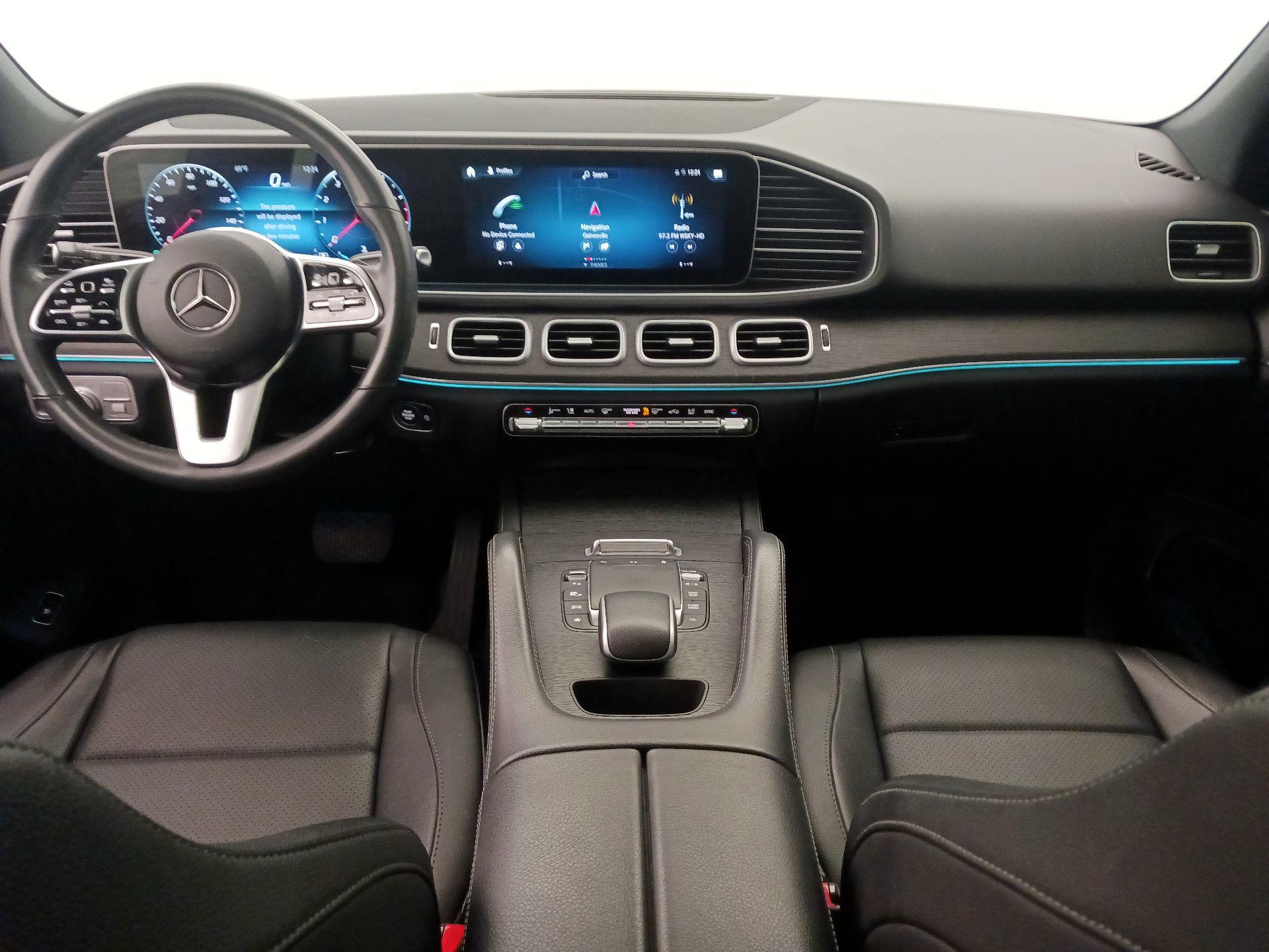 Thumbnail: 2022 Mercedes-Benz GLE - 9