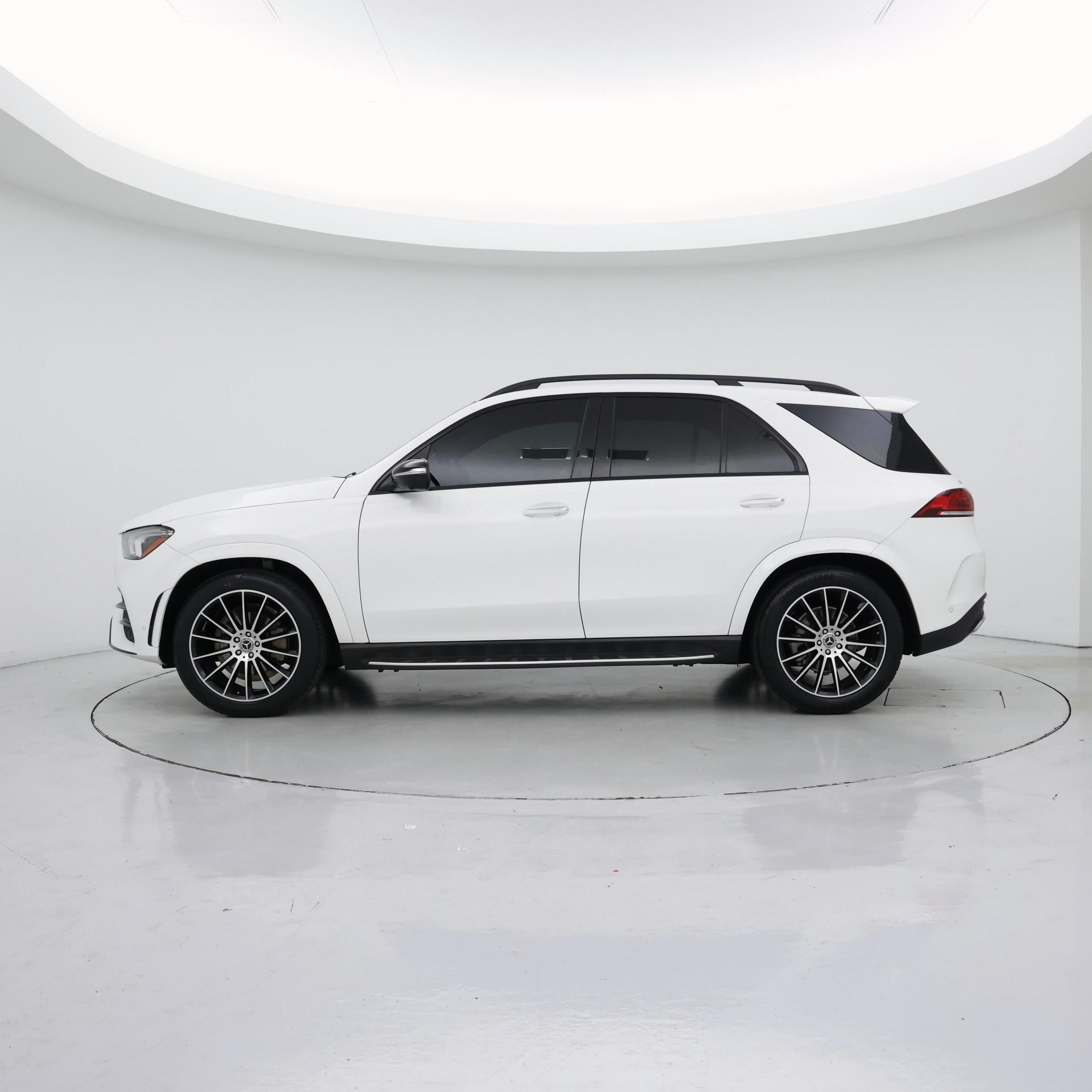 Thumbnail: 2022 Mercedes-Benz GLE - 3