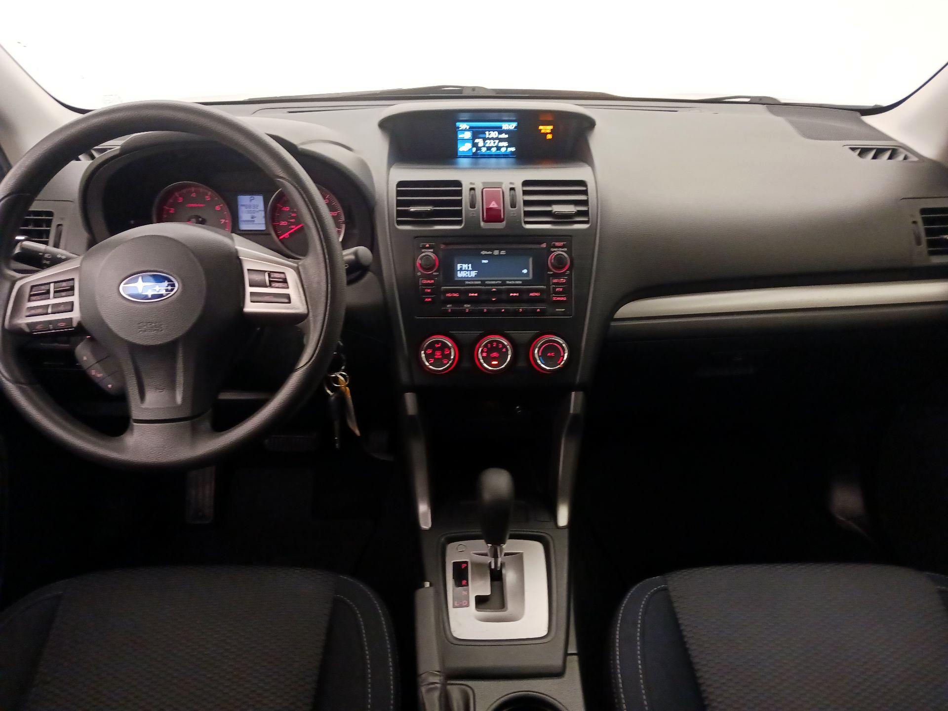 Thumbnail: 2015 Subaru Forester - 9