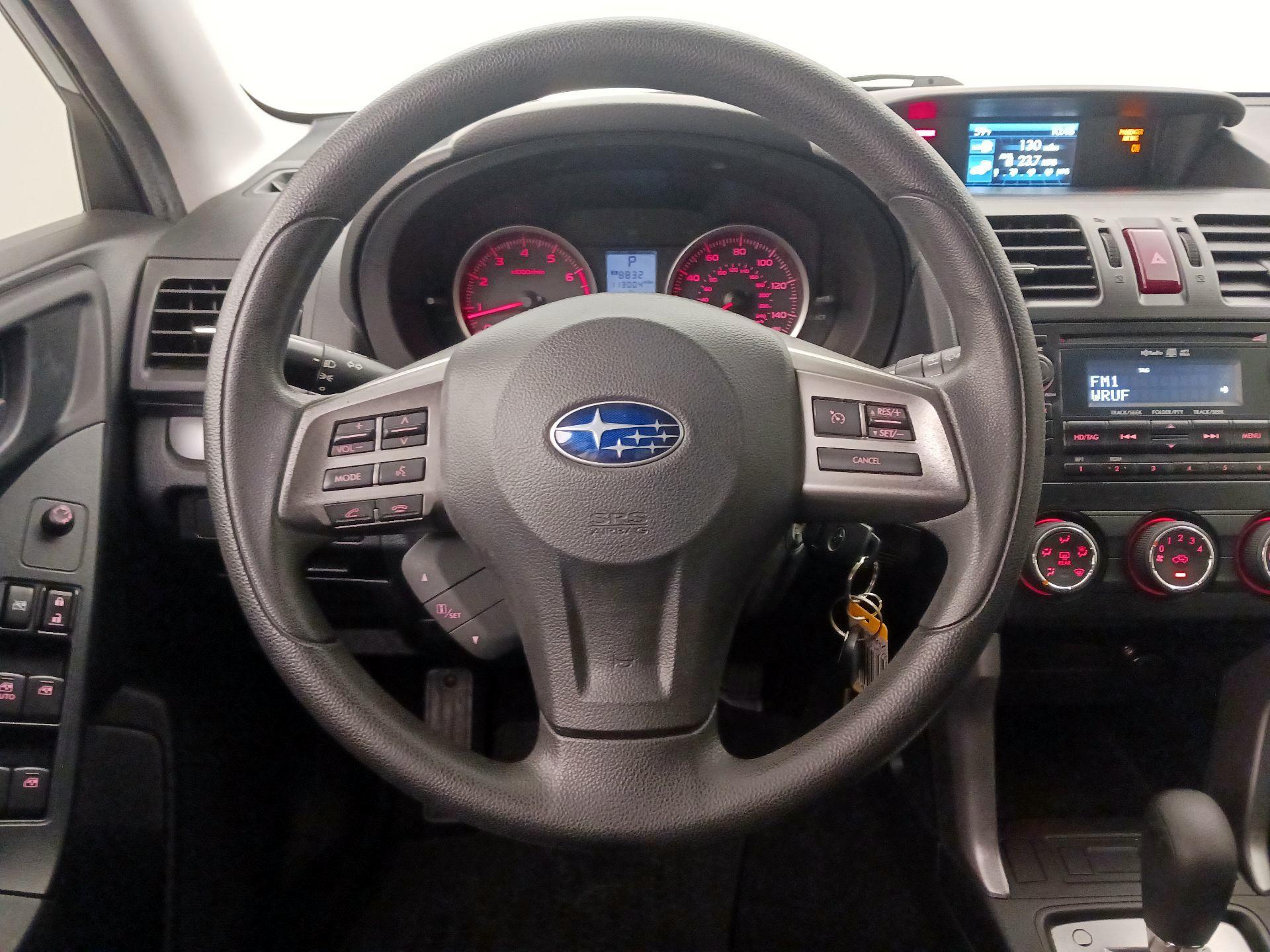 Thumbnail: 2015 Subaru Forester - 10