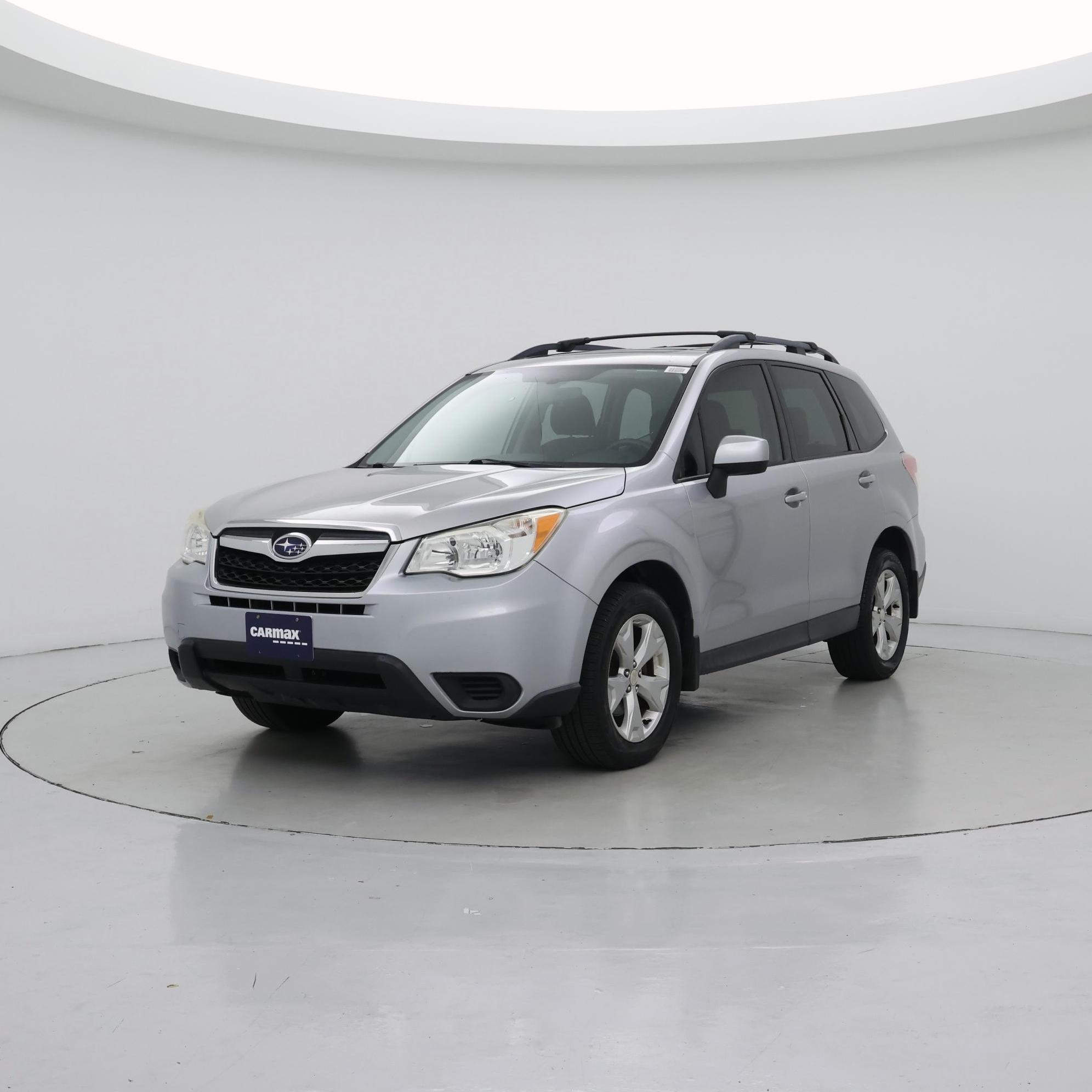 Thumbnail: 2015 Subaru Forester - 4