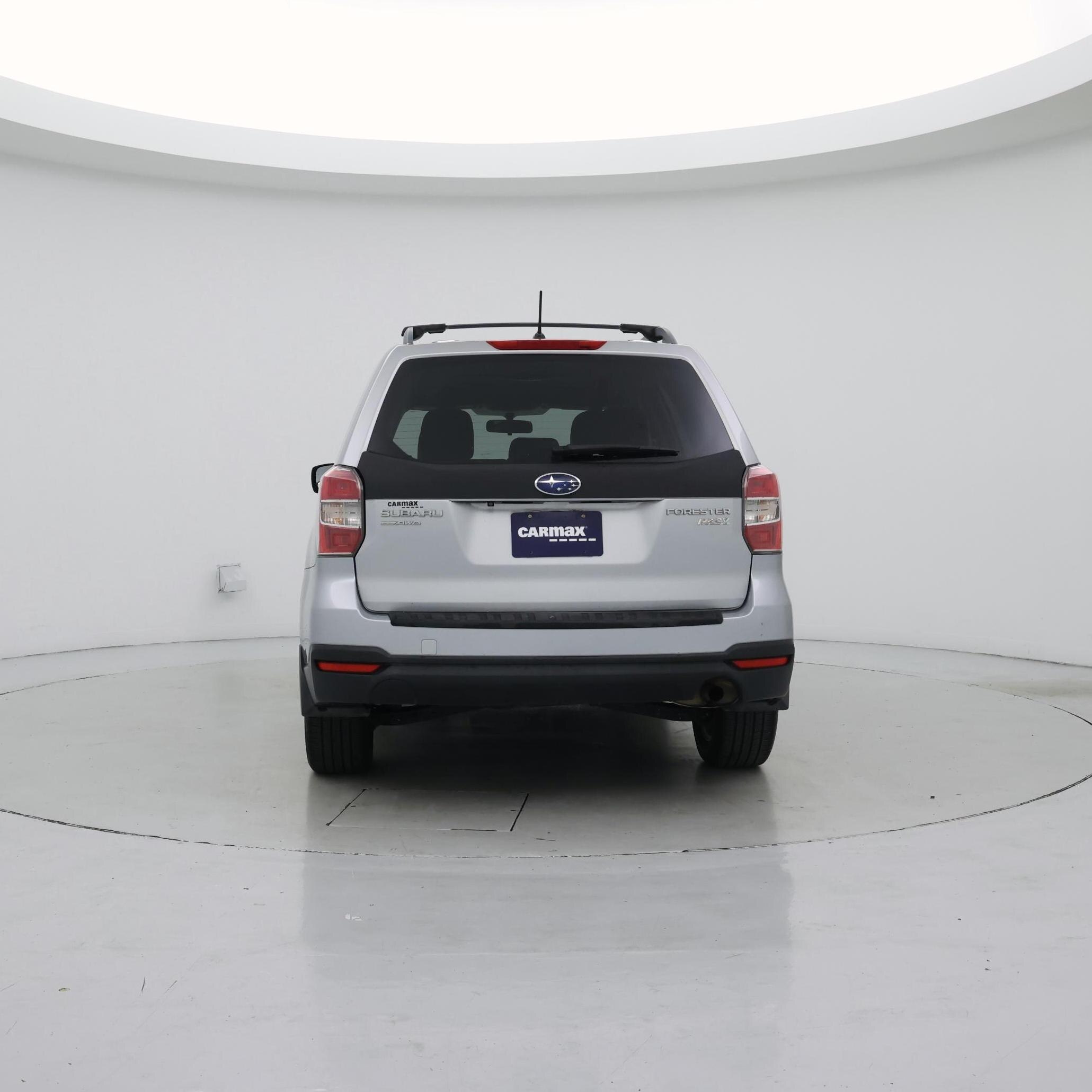Thumbnail: 2015 Subaru Forester - 6
