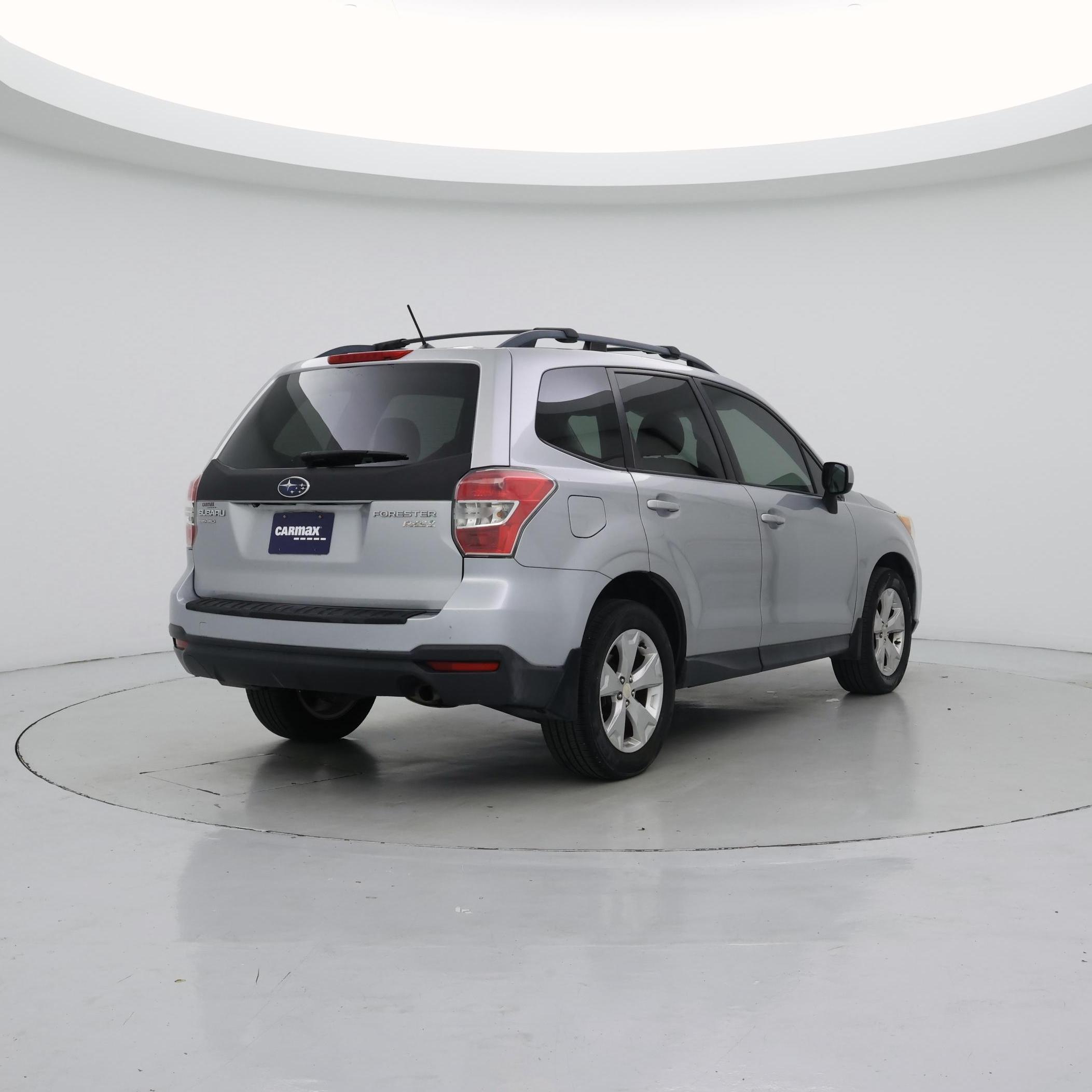Thumbnail: 2015 Subaru Forester - 8