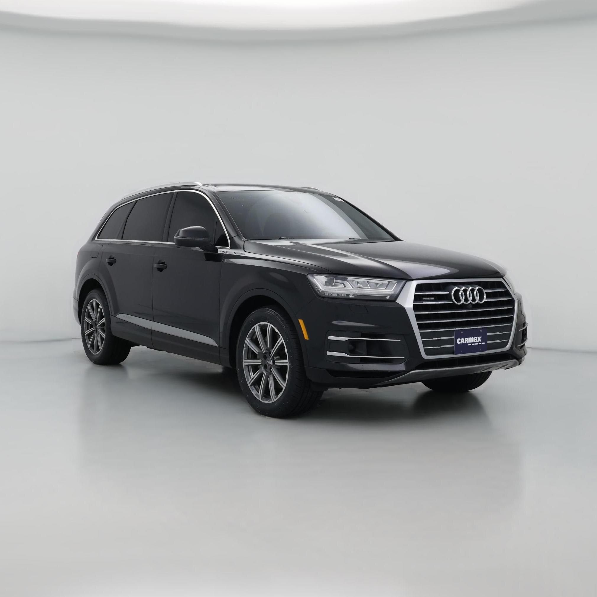 Thumbnail: 2018 Audi Q7 - 1