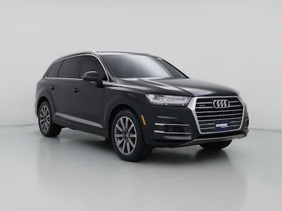 2018 Audi Q7 Prestige