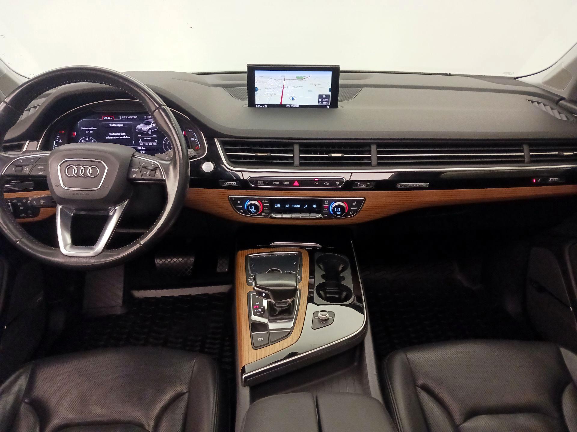 Thumbnail: 2018 Audi Q7 - 9