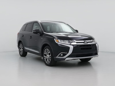 2017 Mitsubishi Outlander GT
