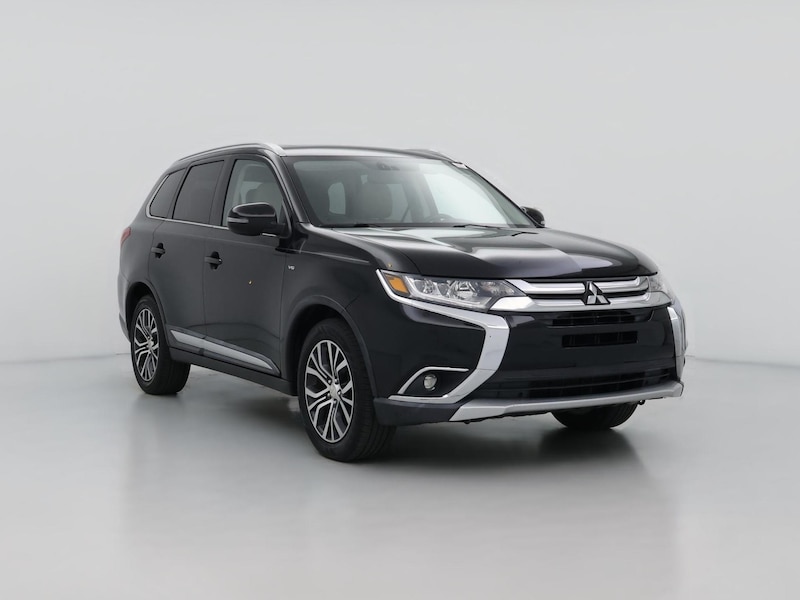 2017 Mitsubishi Outlander GT -
                  Gainesville, FL