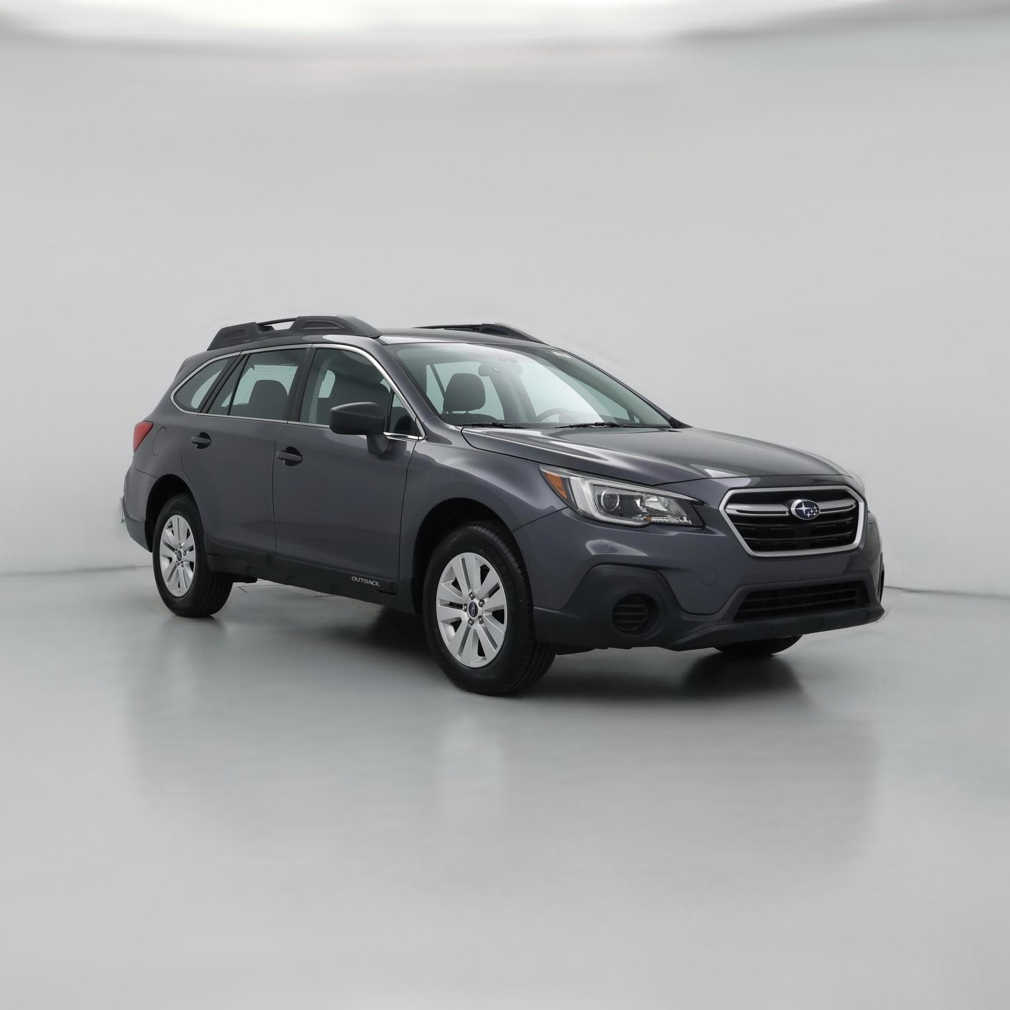 Thumbnail: 2018 Subaru Outback - 1