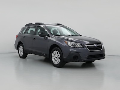 2018 Subaru Outback 2.5I