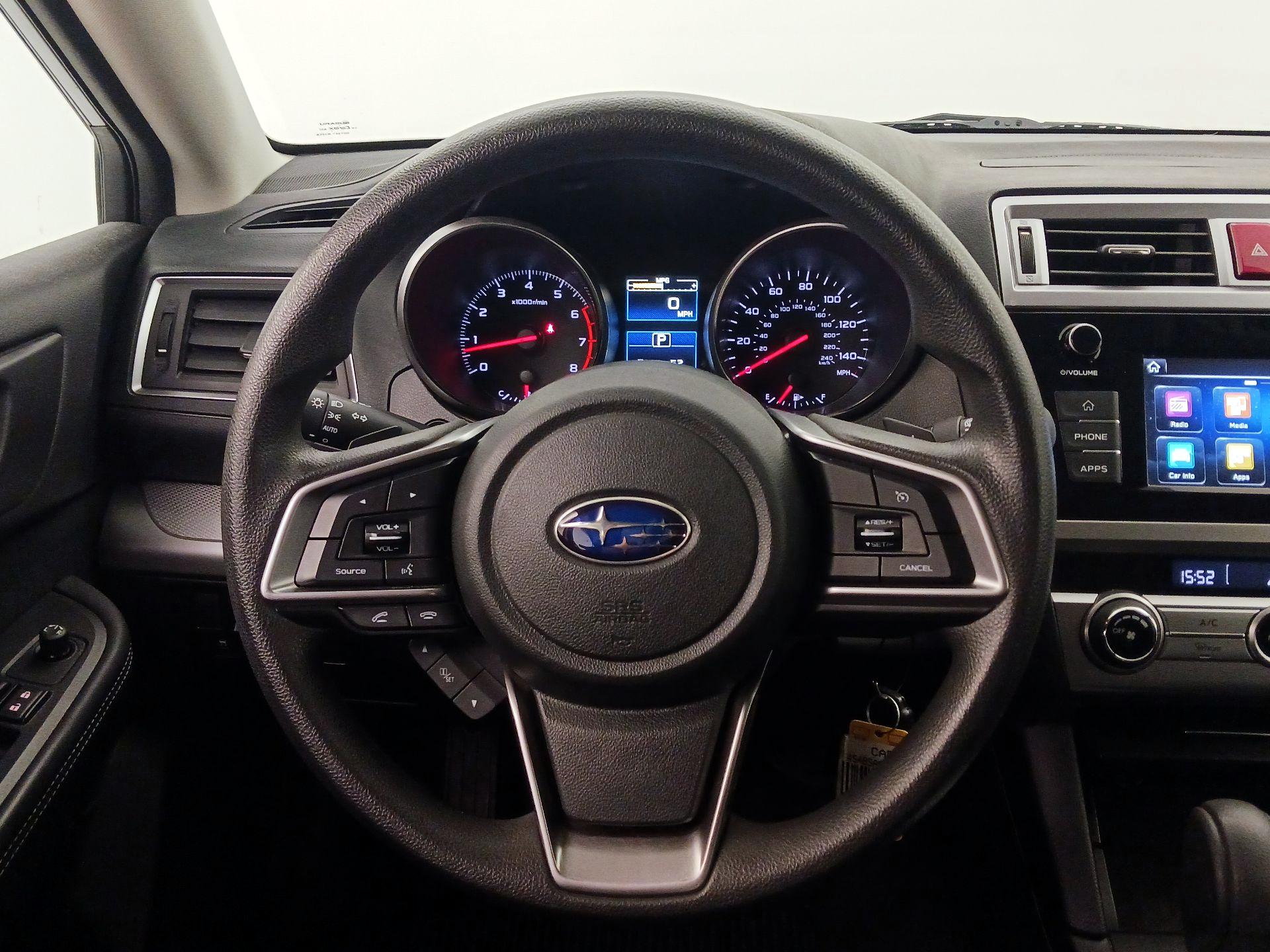 Thumbnail: 2018 Subaru Outback - 10