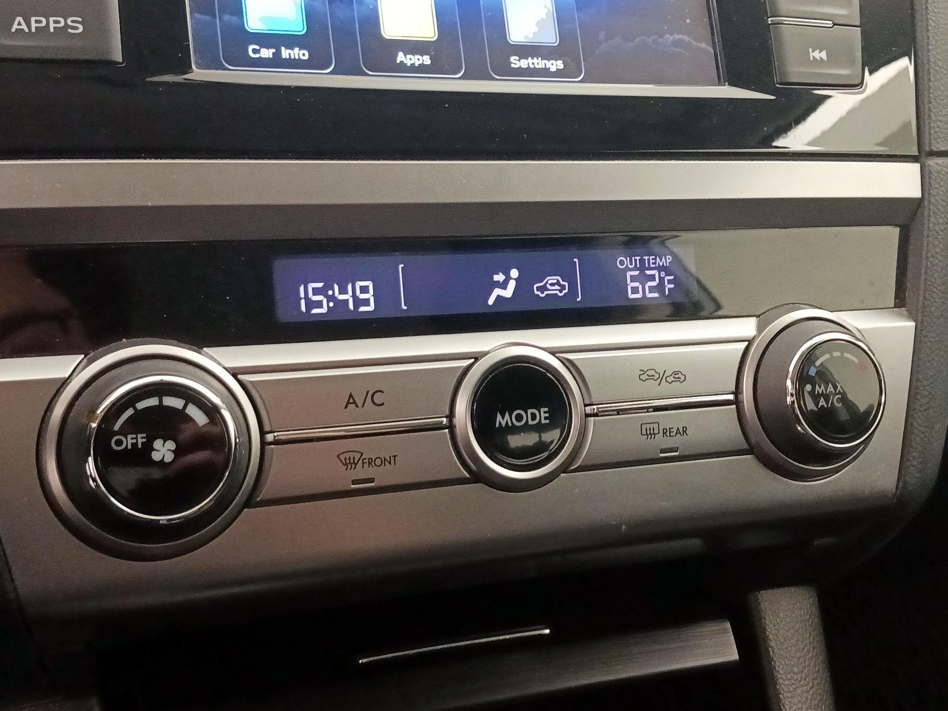 Thumbnail: 2018 Subaru Outback - 16