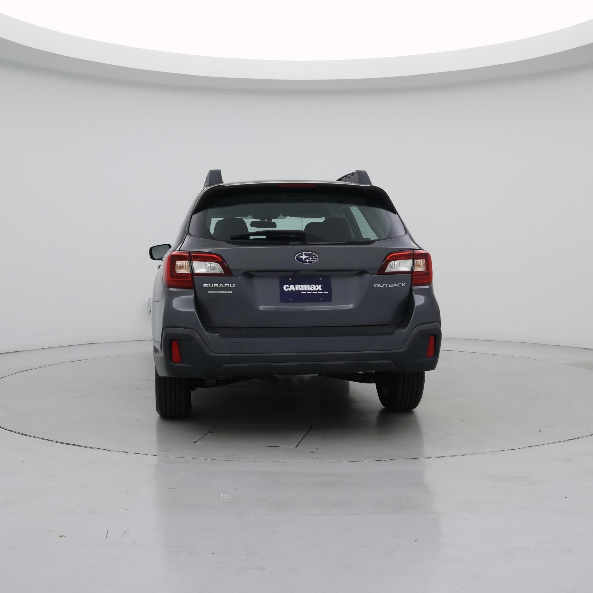 Thumbnail: 2018 Subaru Outback - 6