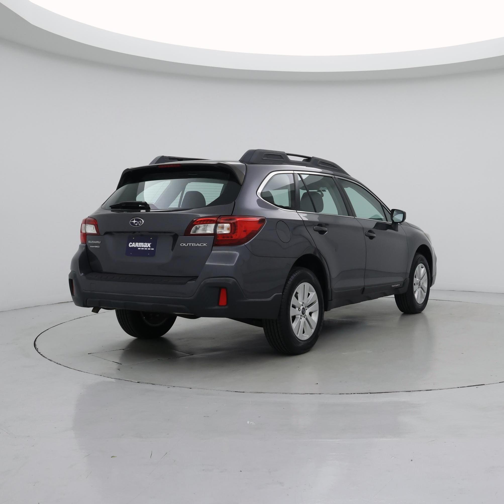 Thumbnail: 2018 Subaru Outback - 8