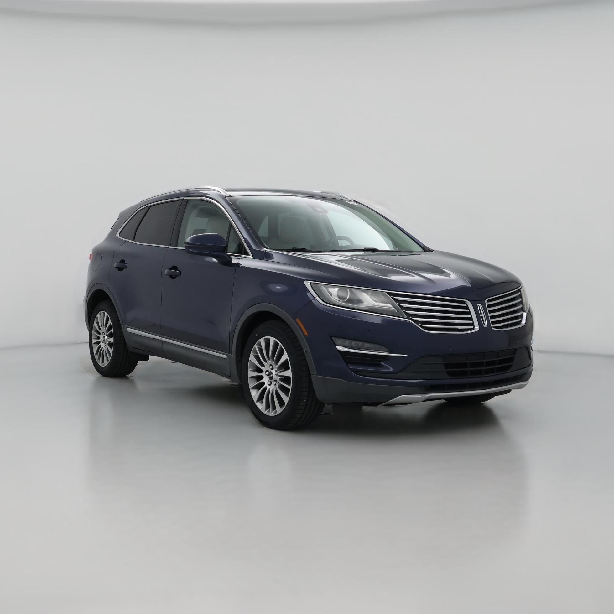 Thumbnail: 2017 Lincoln MKC - 1