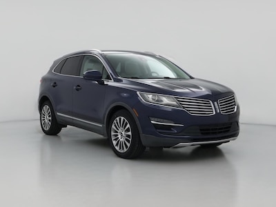 2017 Lincoln MKC Reserve