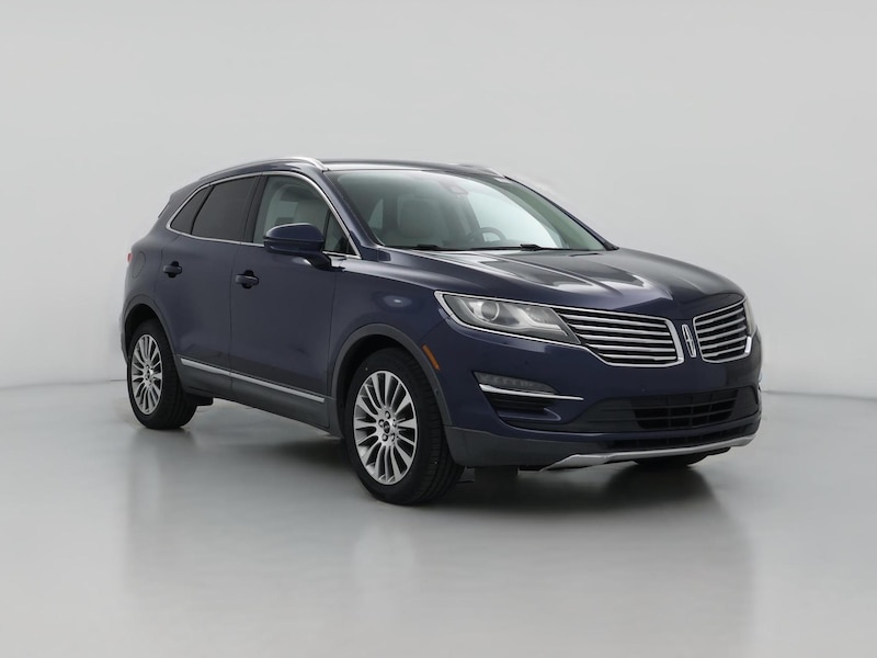 2017 Lincoln MKC Reserve -
                  Gainesville, FL