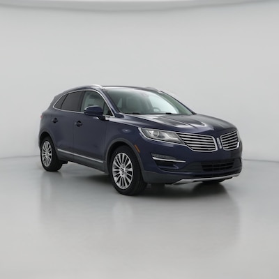 2017 Lincoln MKC Reserve