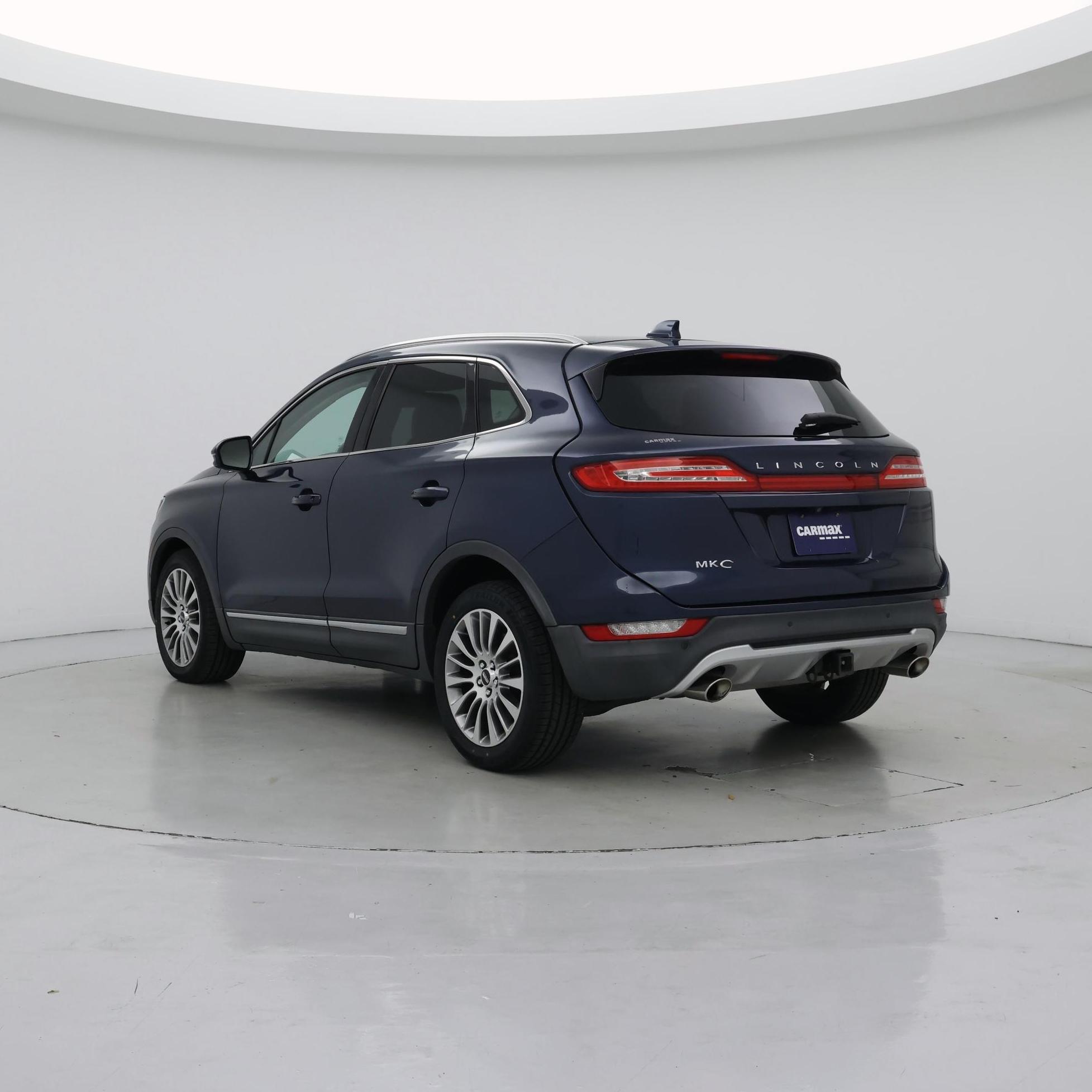 Thumbnail: 2017 Lincoln MKC - 2
