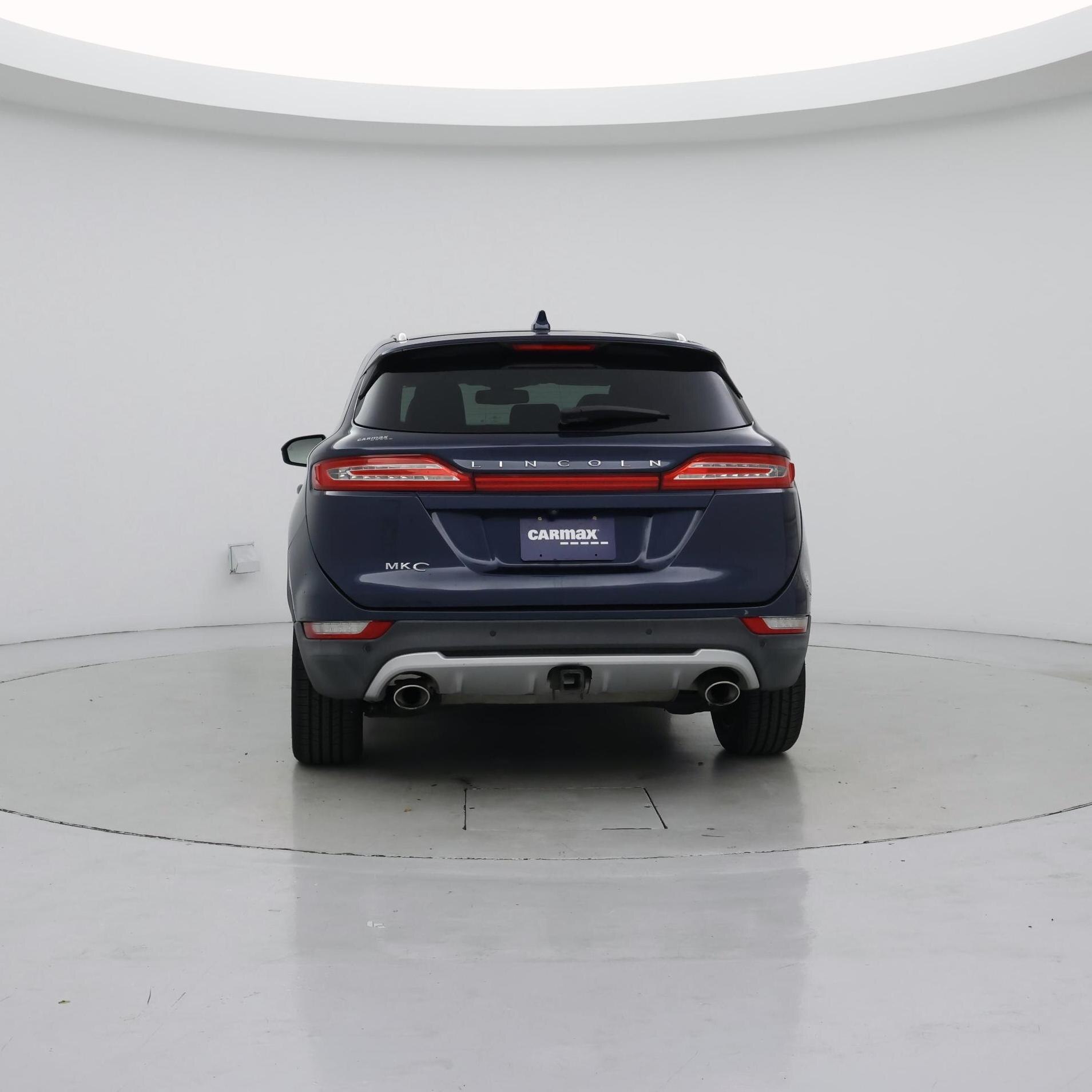 Thumbnail: 2017 Lincoln MKC - 6