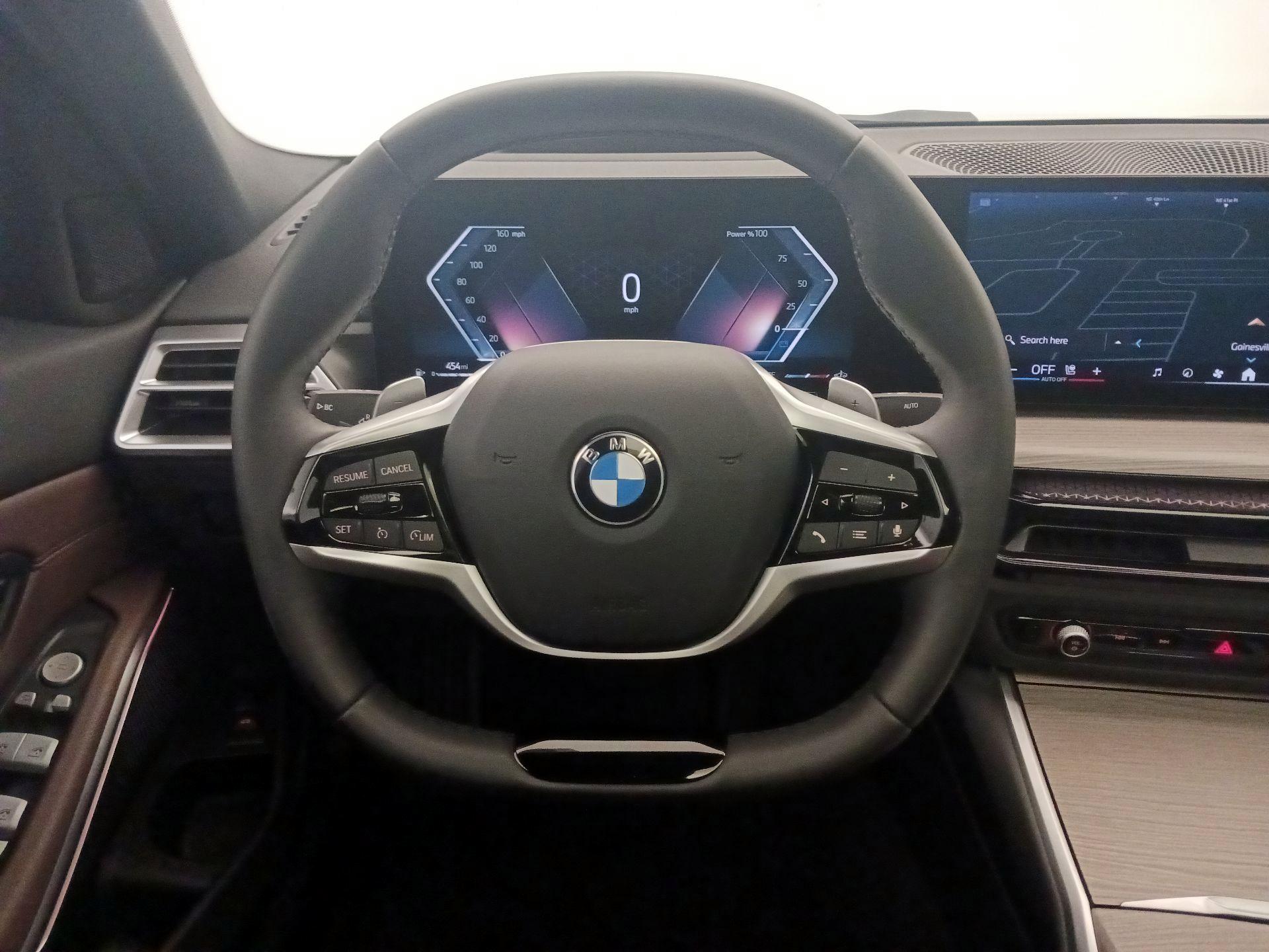 Thumbnail: 2025 BMW 3 Series - 10