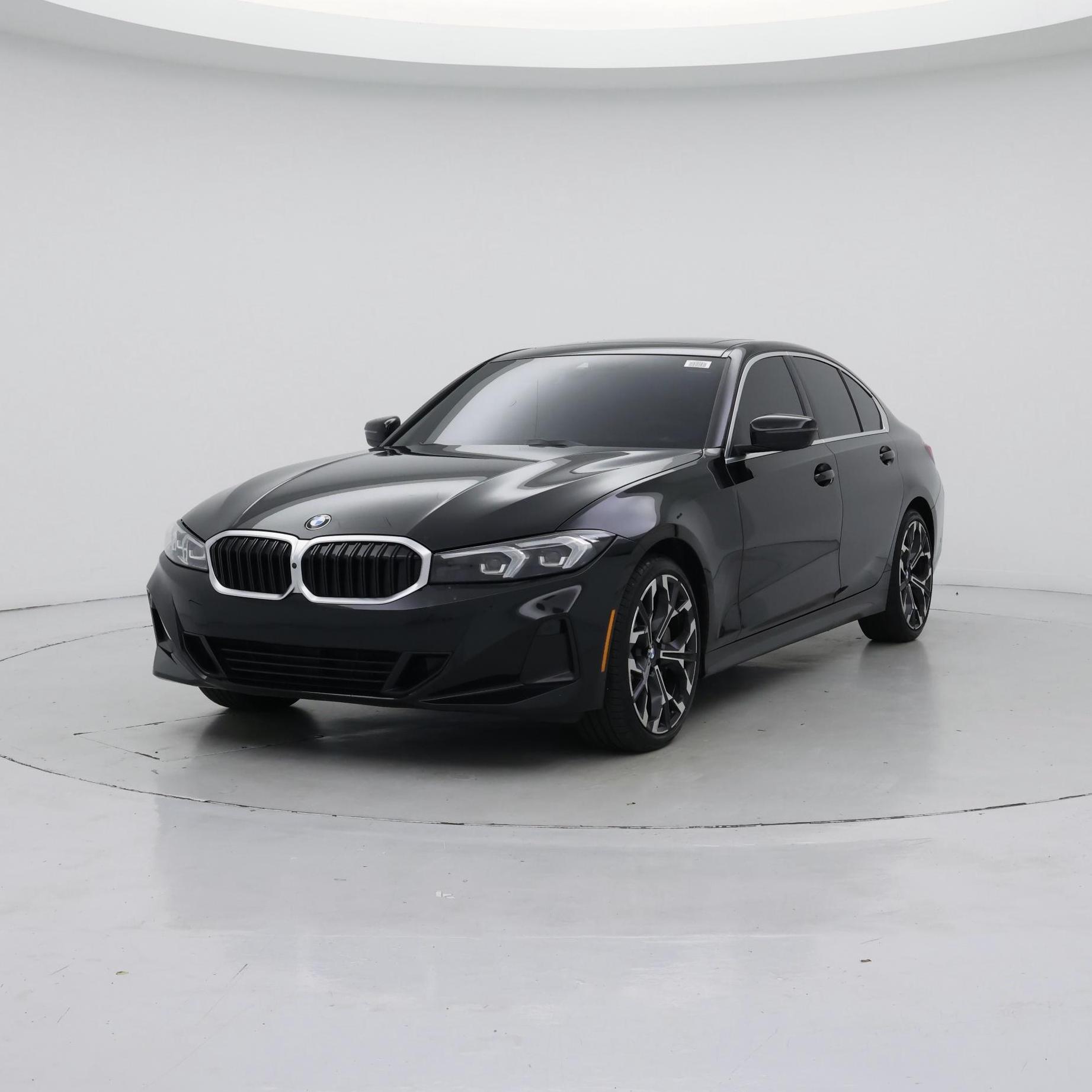 Thumbnail: 2025 BMW 3 Series - 4