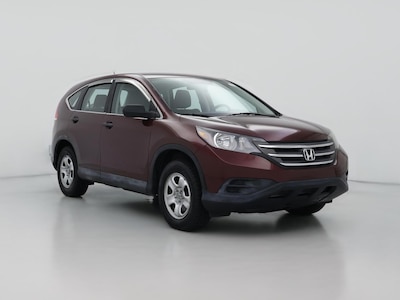 2014 Honda CR-V LX