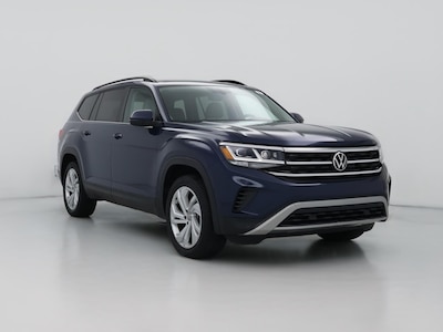 2021 Volkswagen Atlas SE w/Tech