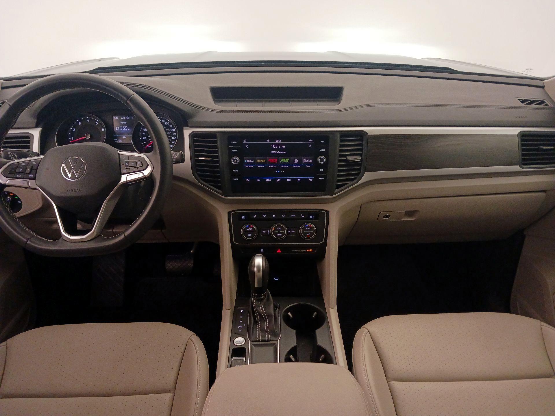 Thumbnail: 2021 Volkswagen Atlas - 9