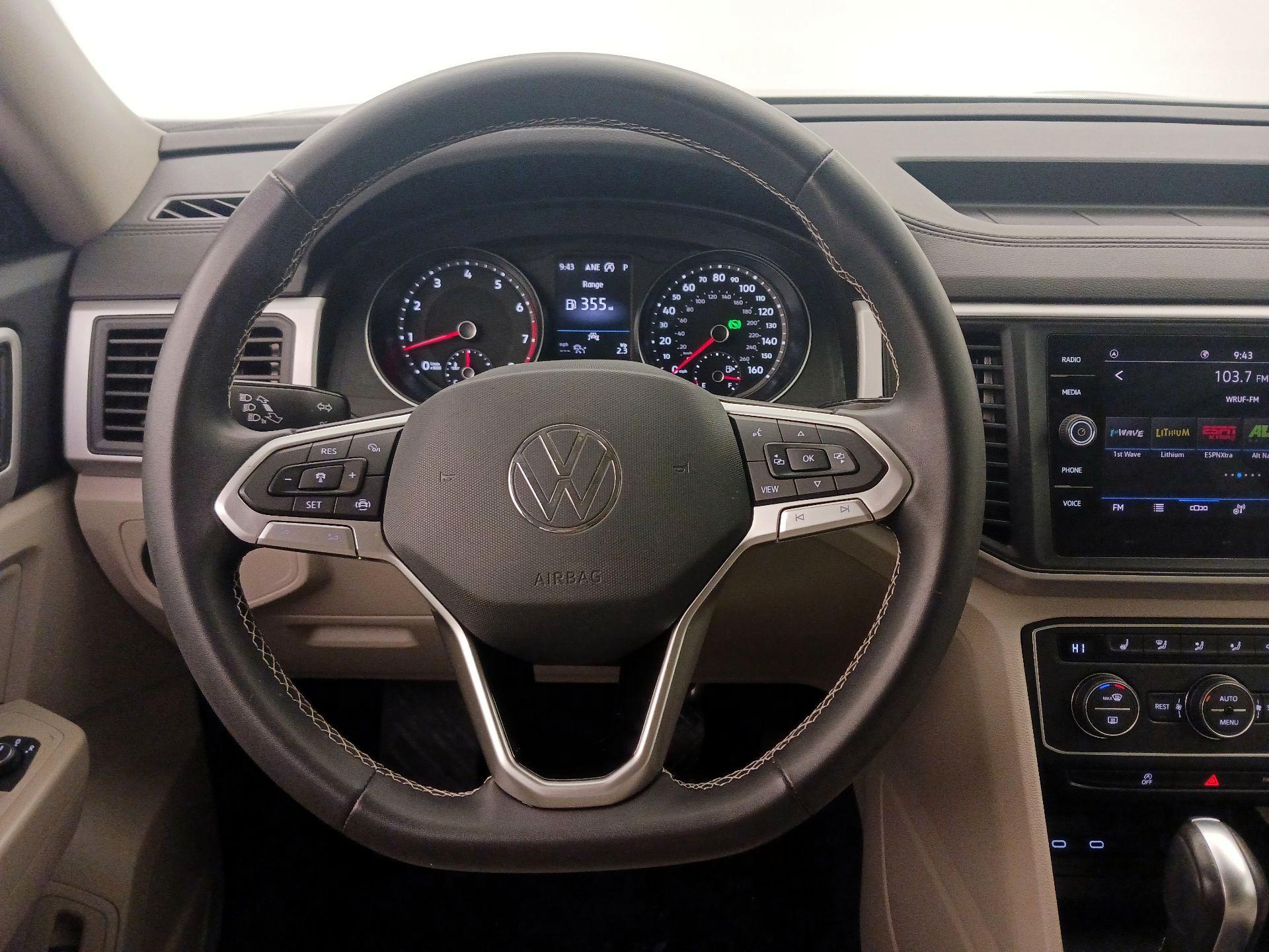 Thumbnail: 2021 Volkswagen Atlas - 10