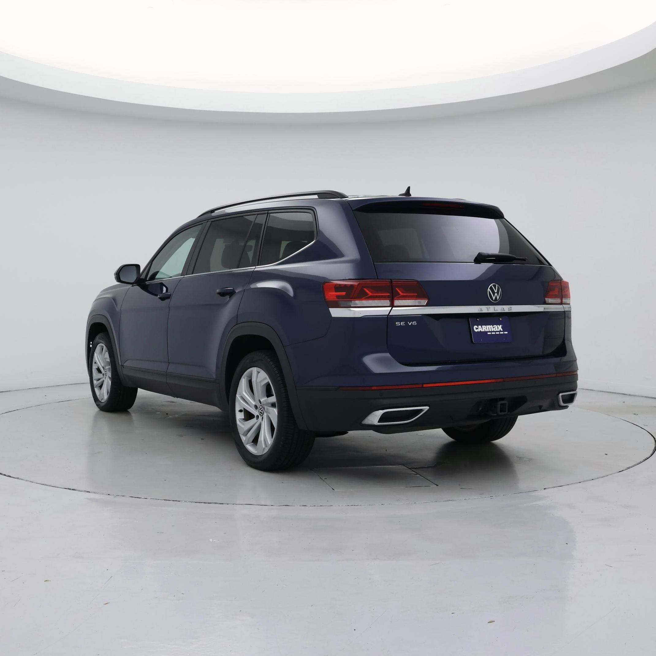 Thumbnail: 2021 Volkswagen Atlas - 2