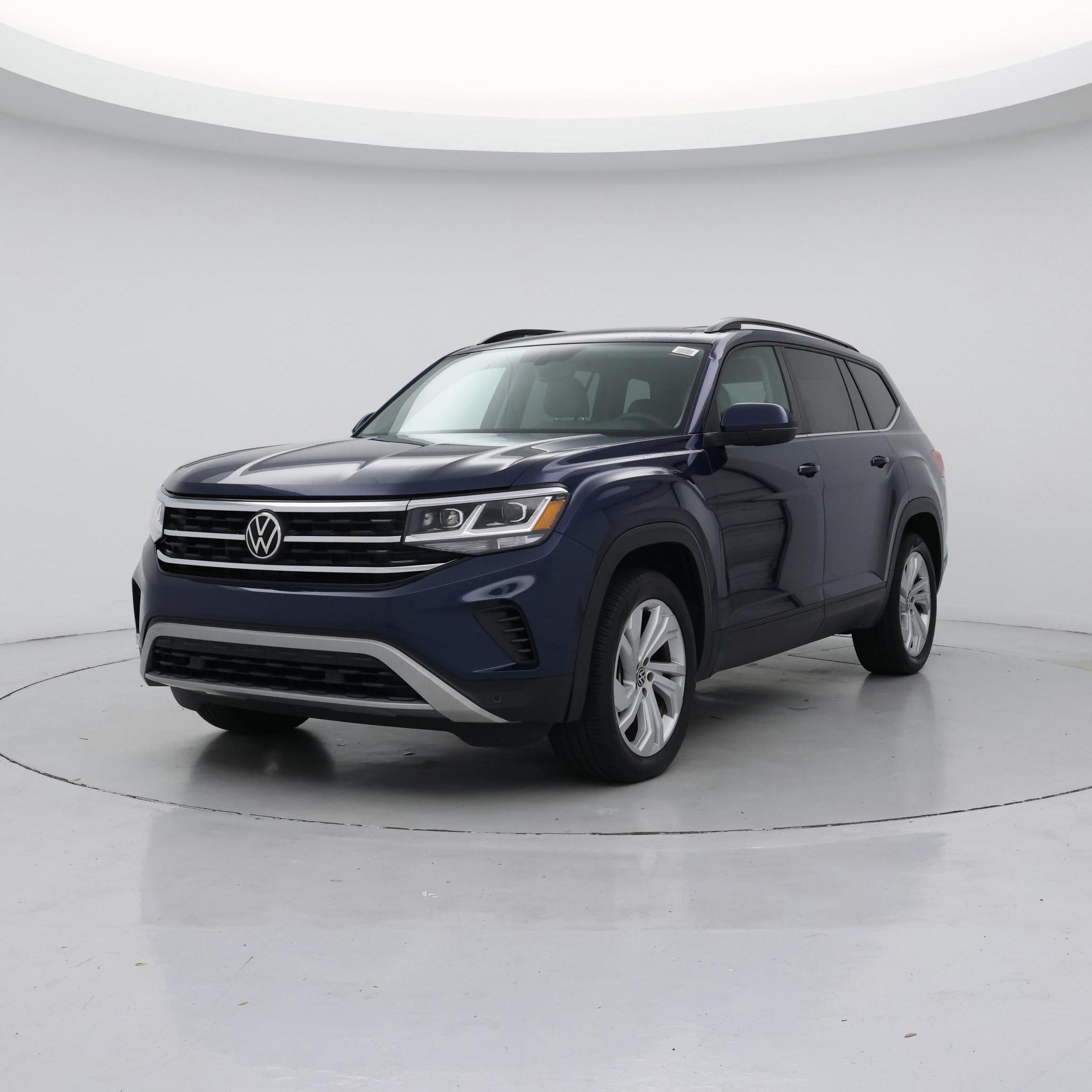 Thumbnail: 2021 Volkswagen Atlas - 4