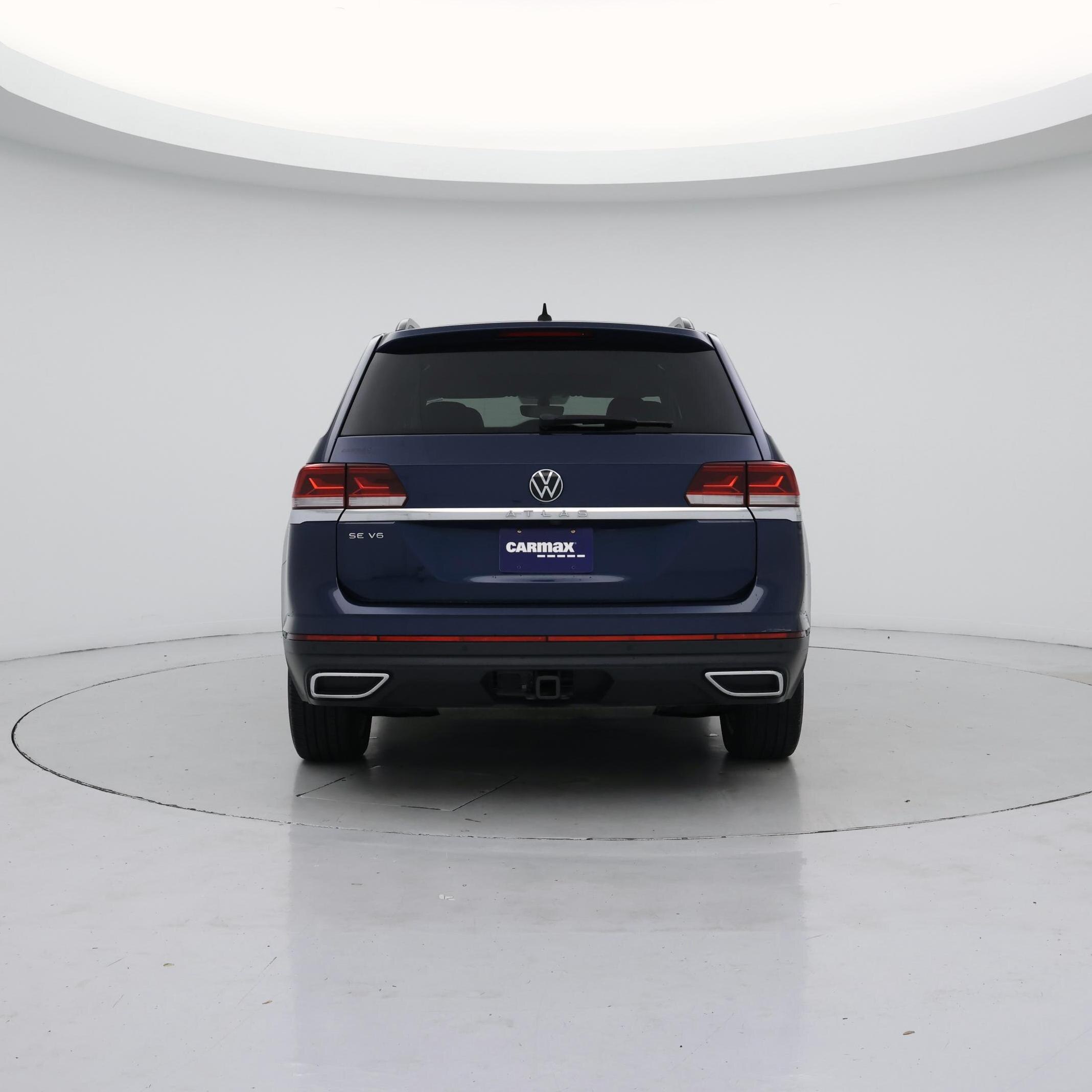 Thumbnail: 2021 Volkswagen Atlas - 6