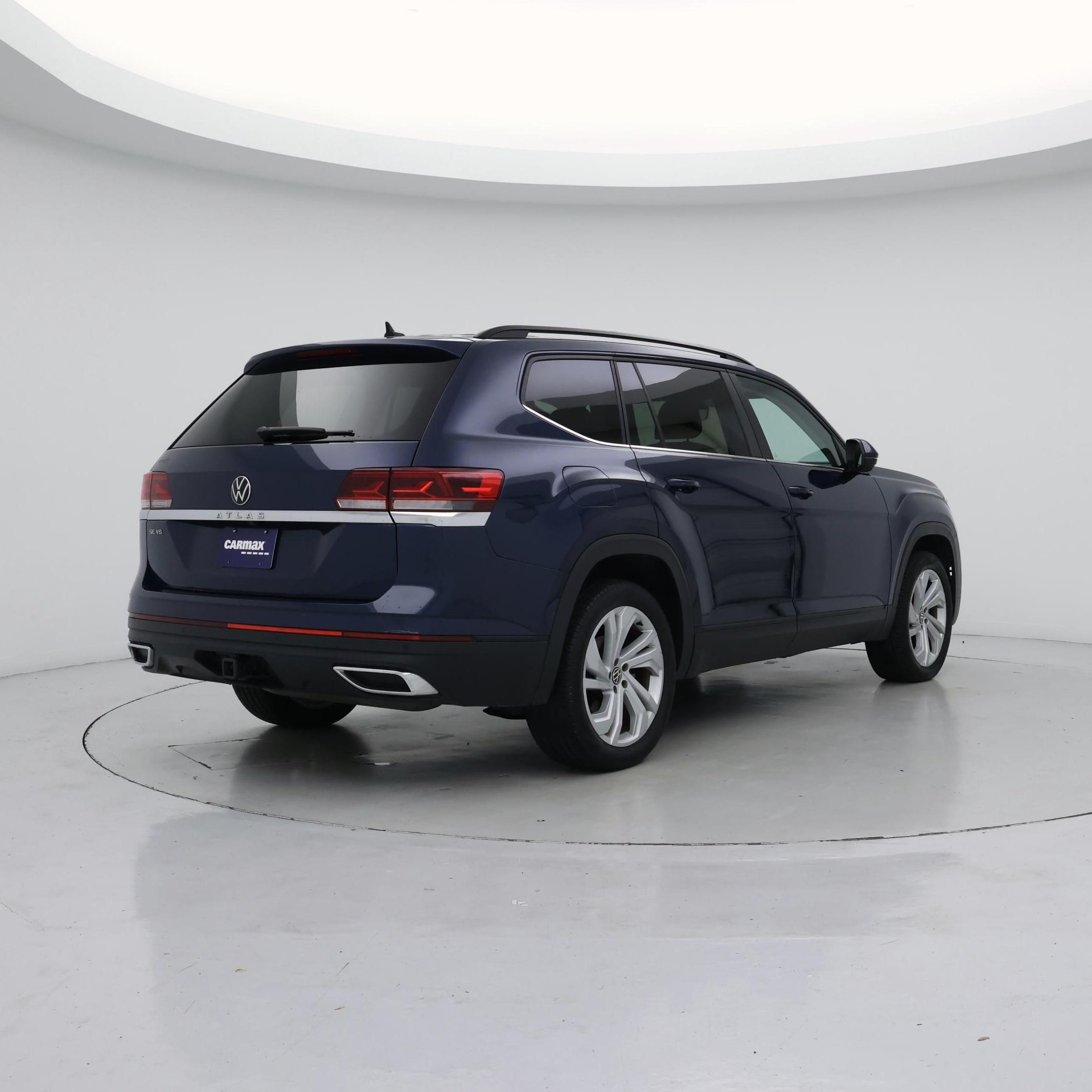 Thumbnail: 2021 Volkswagen Atlas - 8