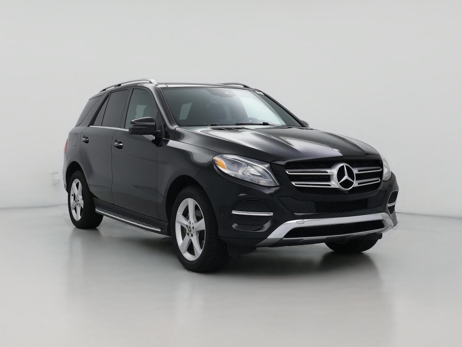2018 Mercedes-Benz GLE-Class GLE350